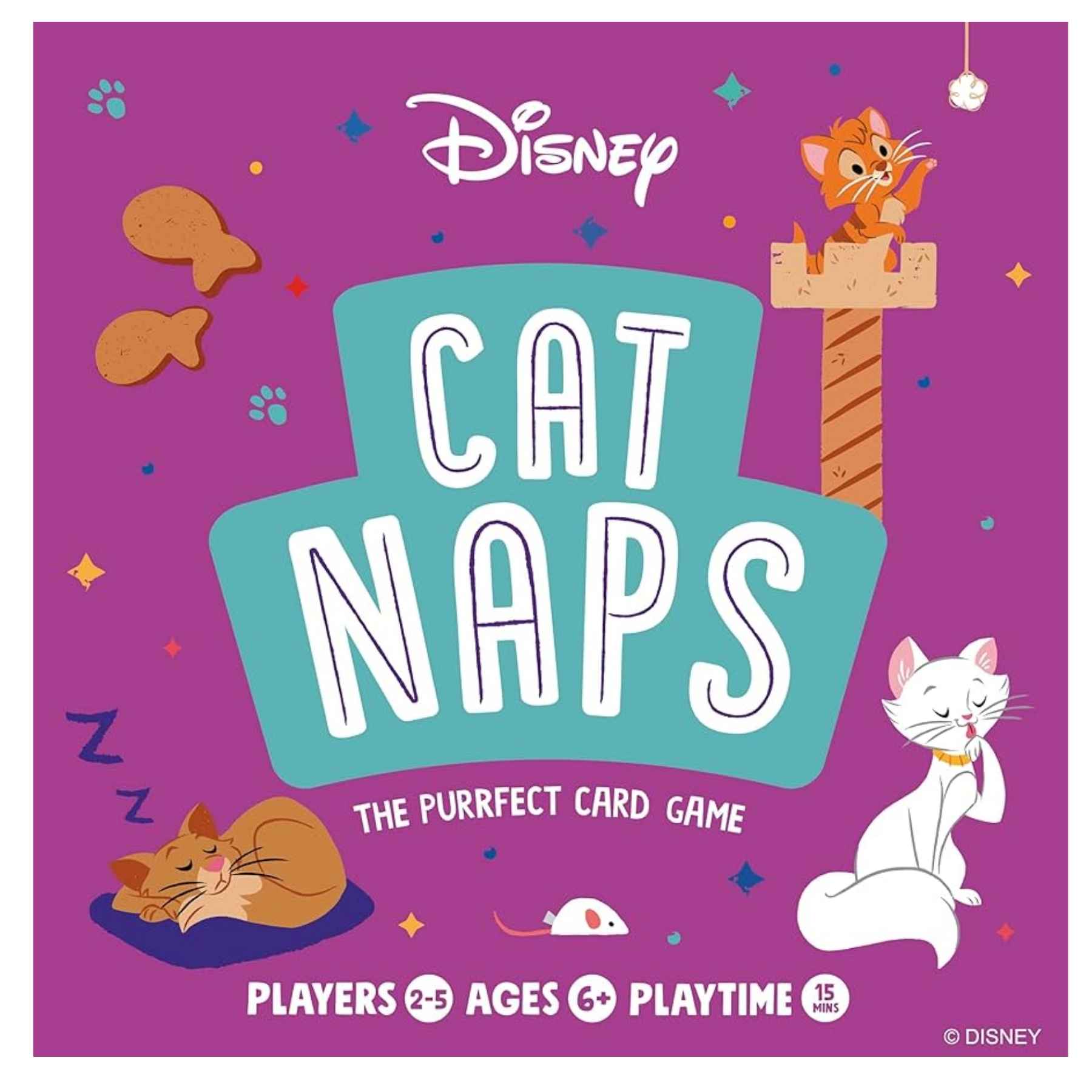 Cat Naps