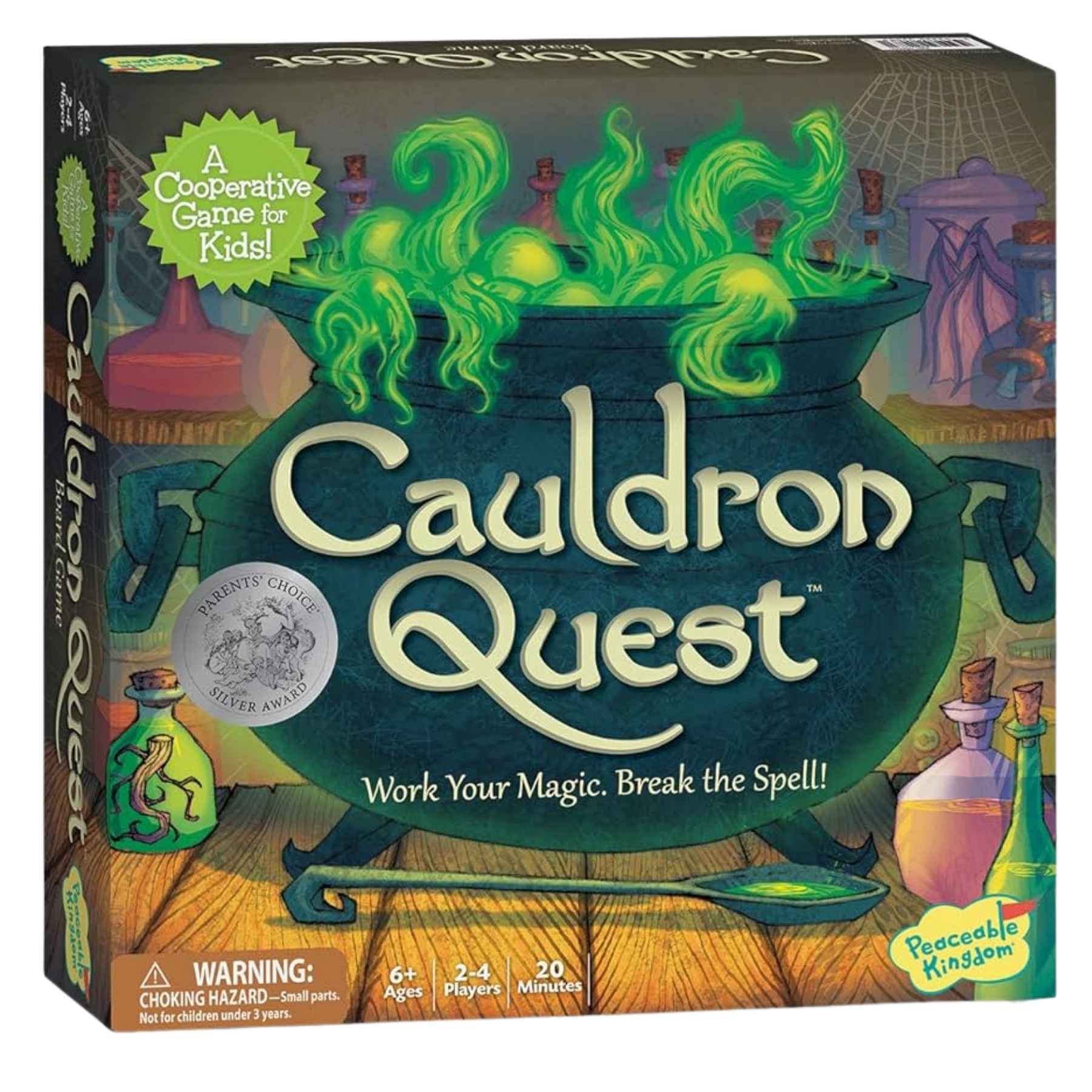 Cauldron Quest