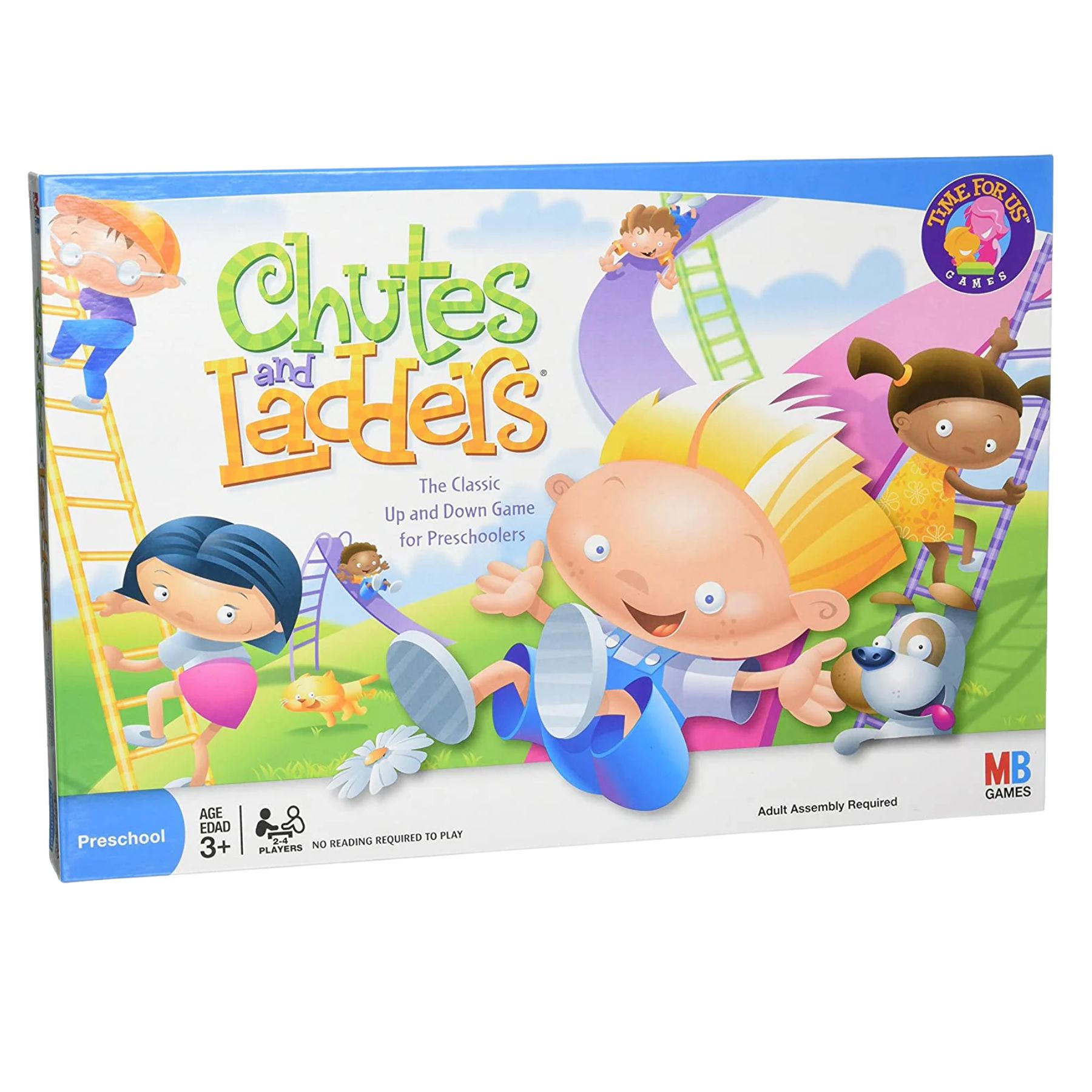 Chutes and Ladders