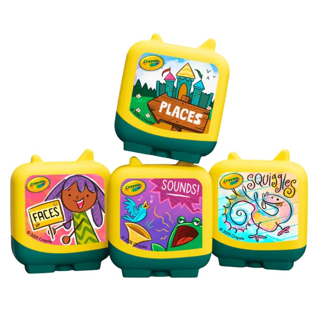 Clever Tonies: Crayola Art Adventures