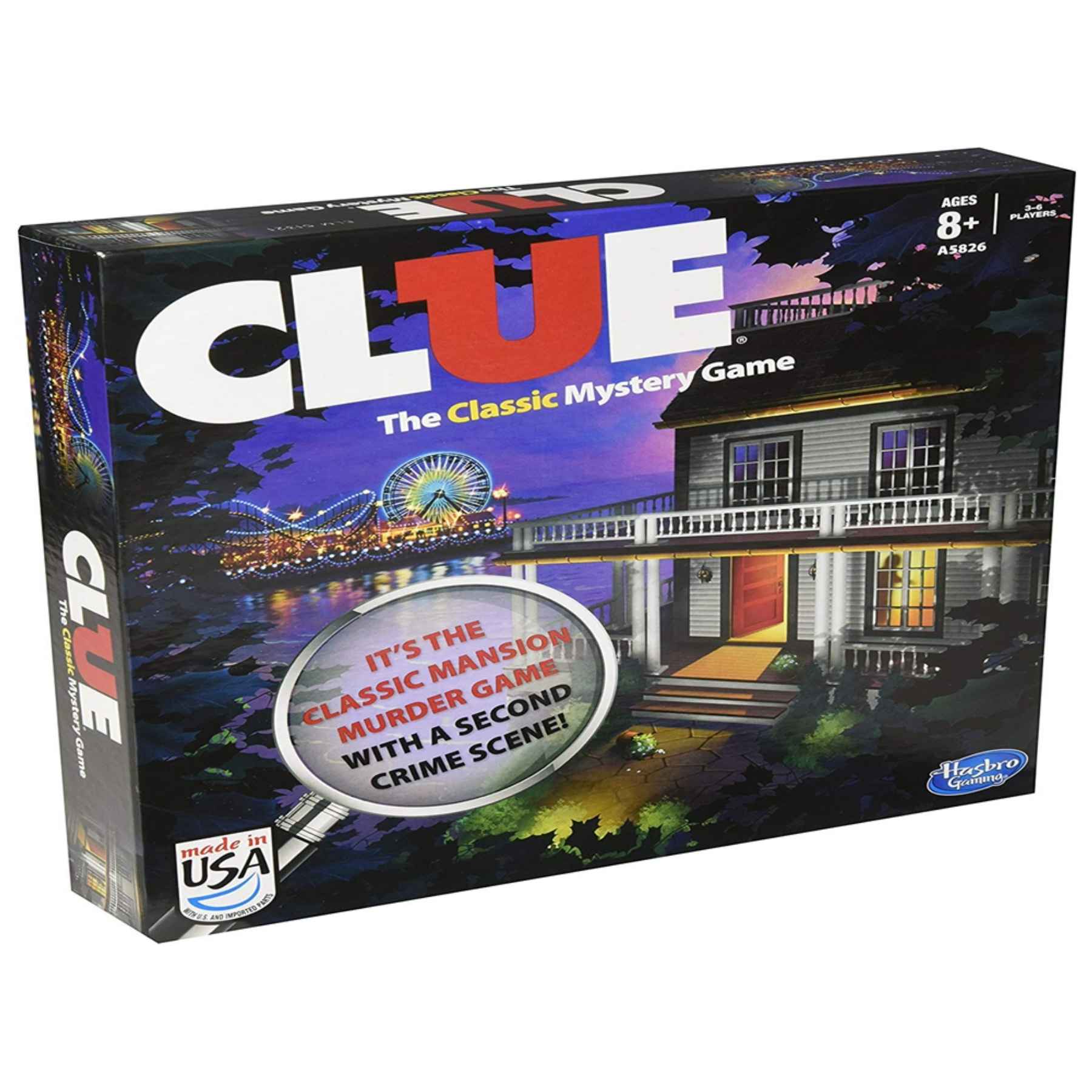 Clue Classic Edition