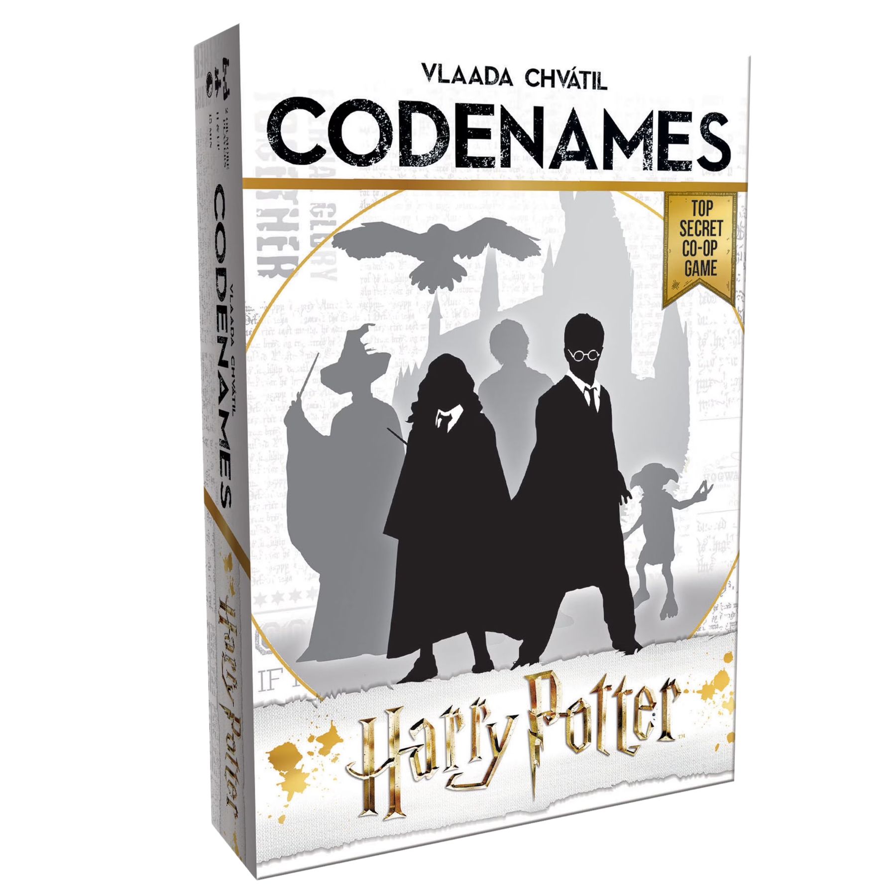 Codenames Harry Potter Edition