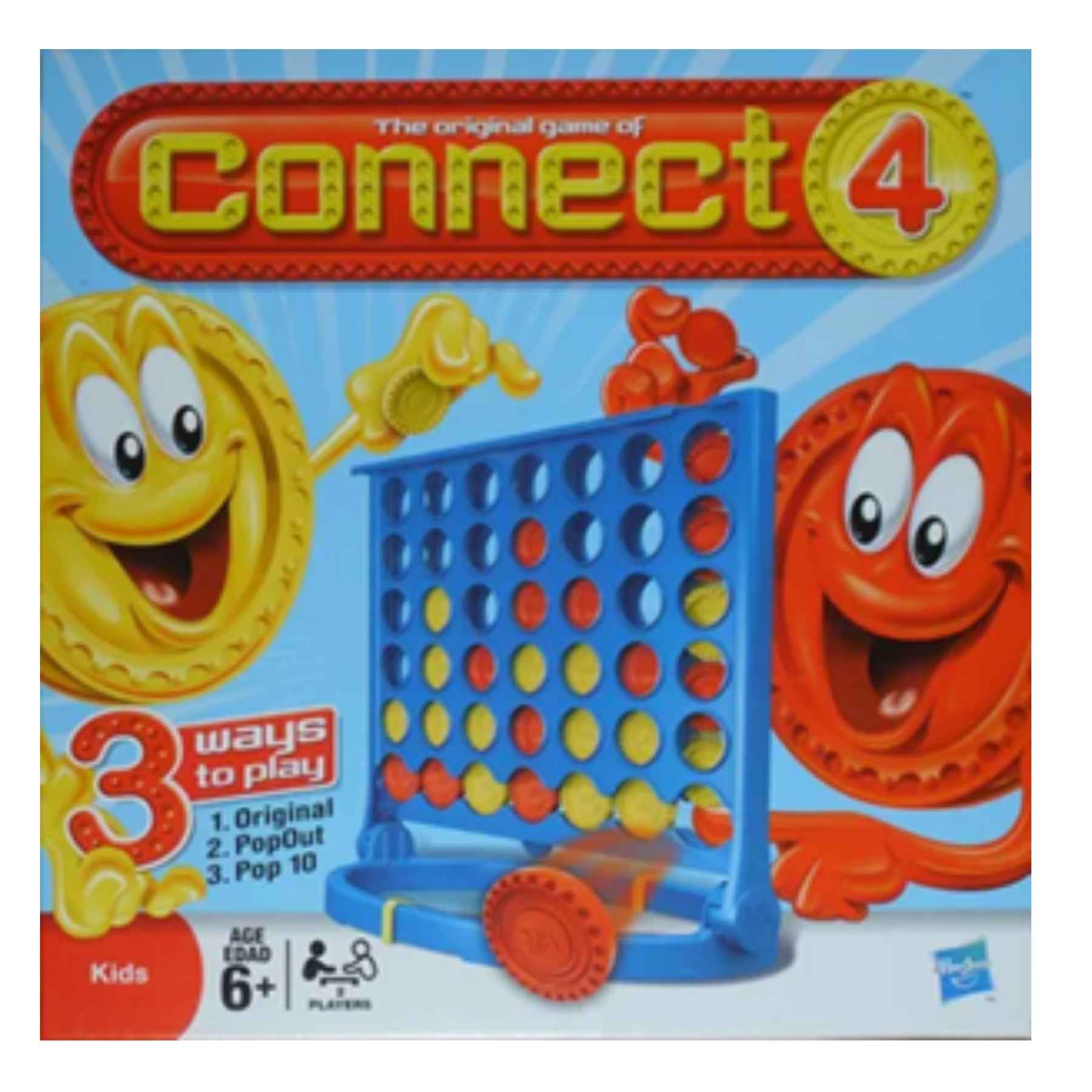 Connect 4