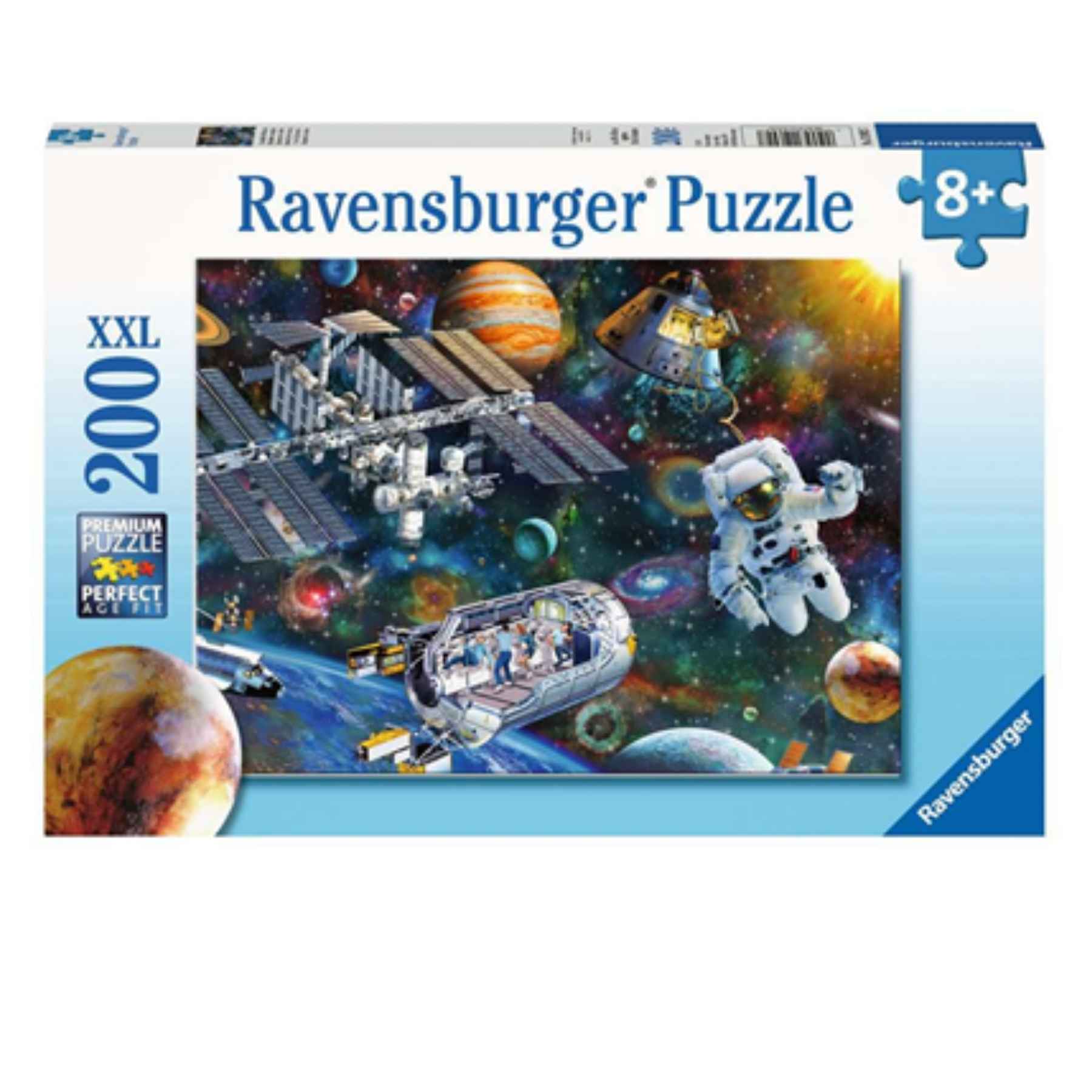Cosmic Puzzle