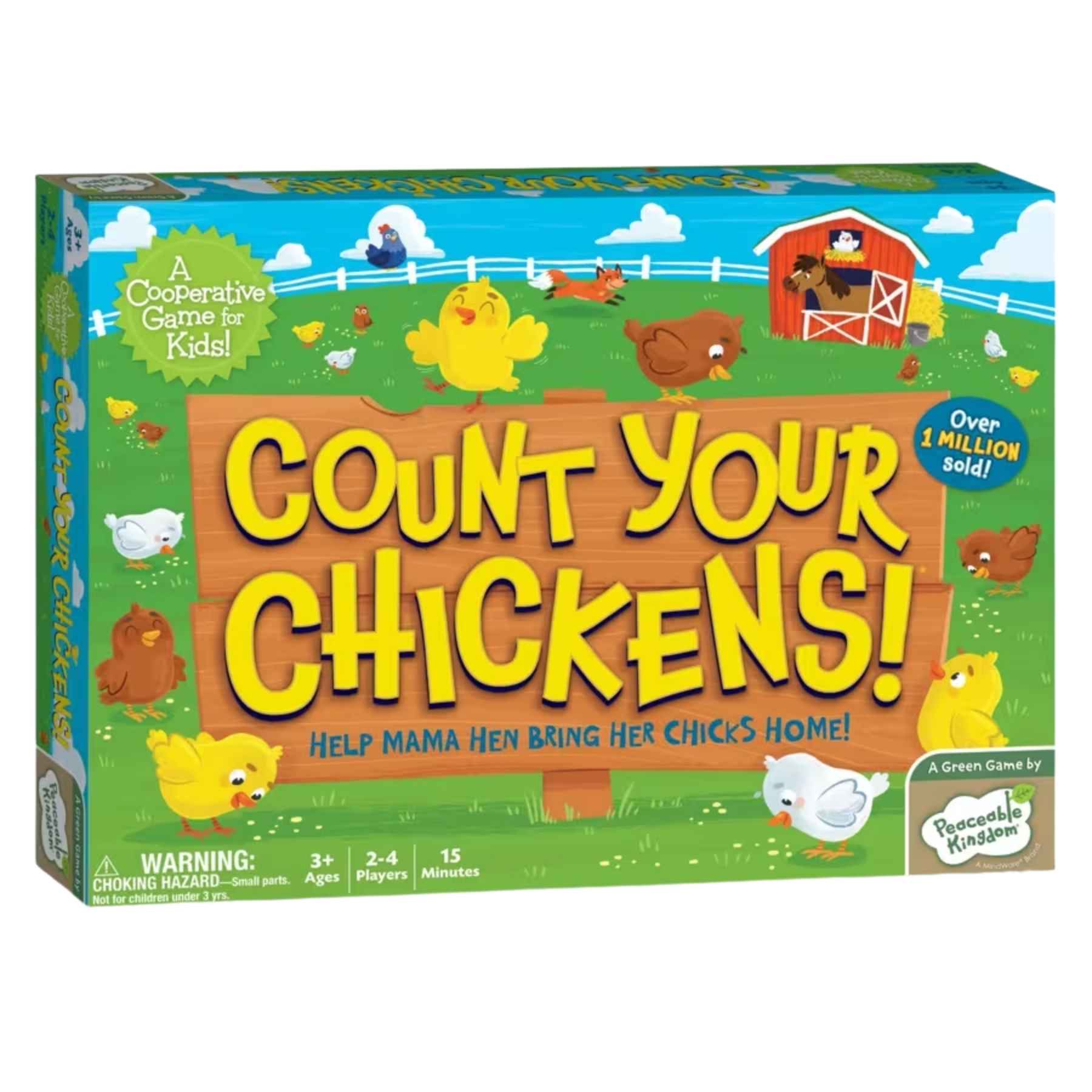 Count Your Chickens