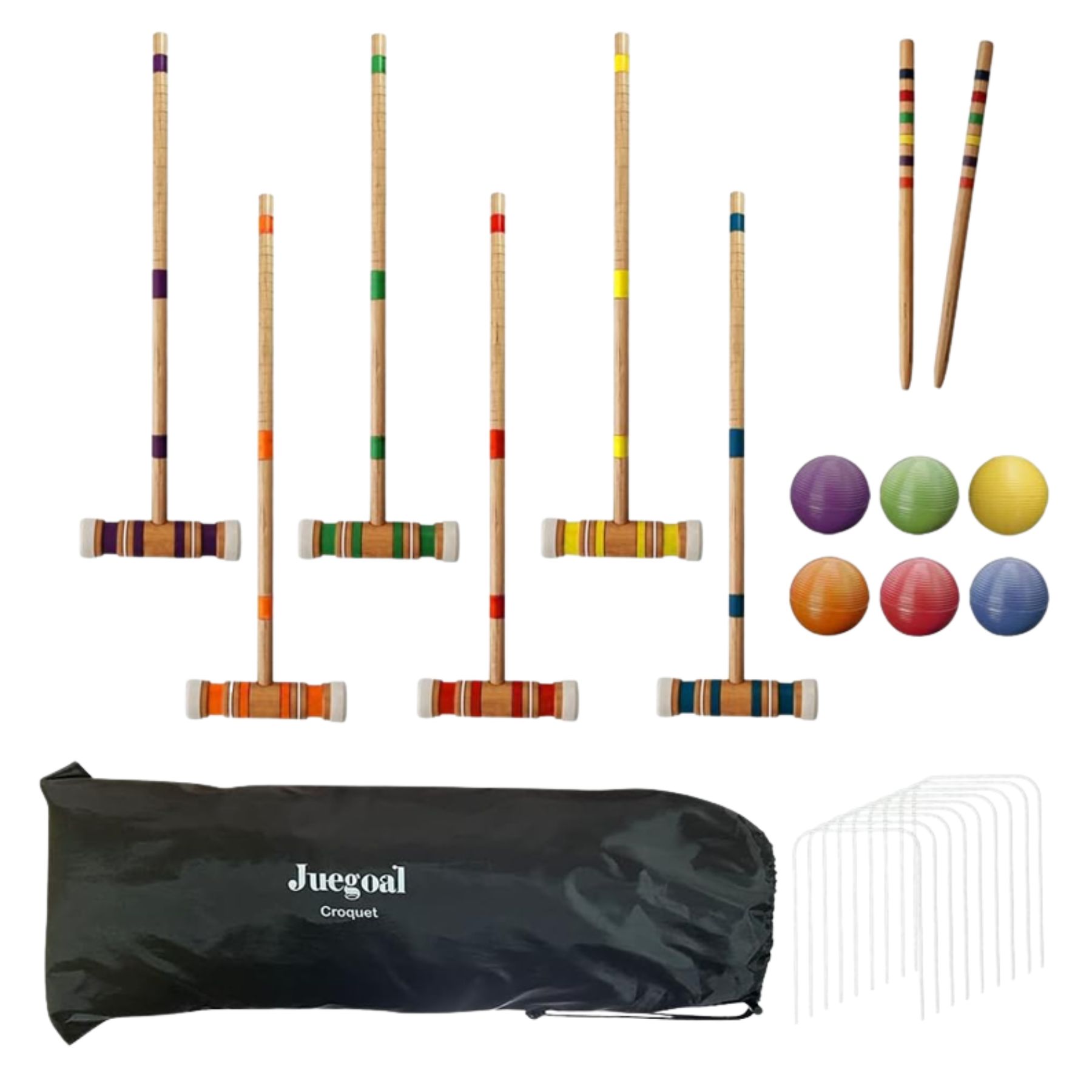 Croquet Set
