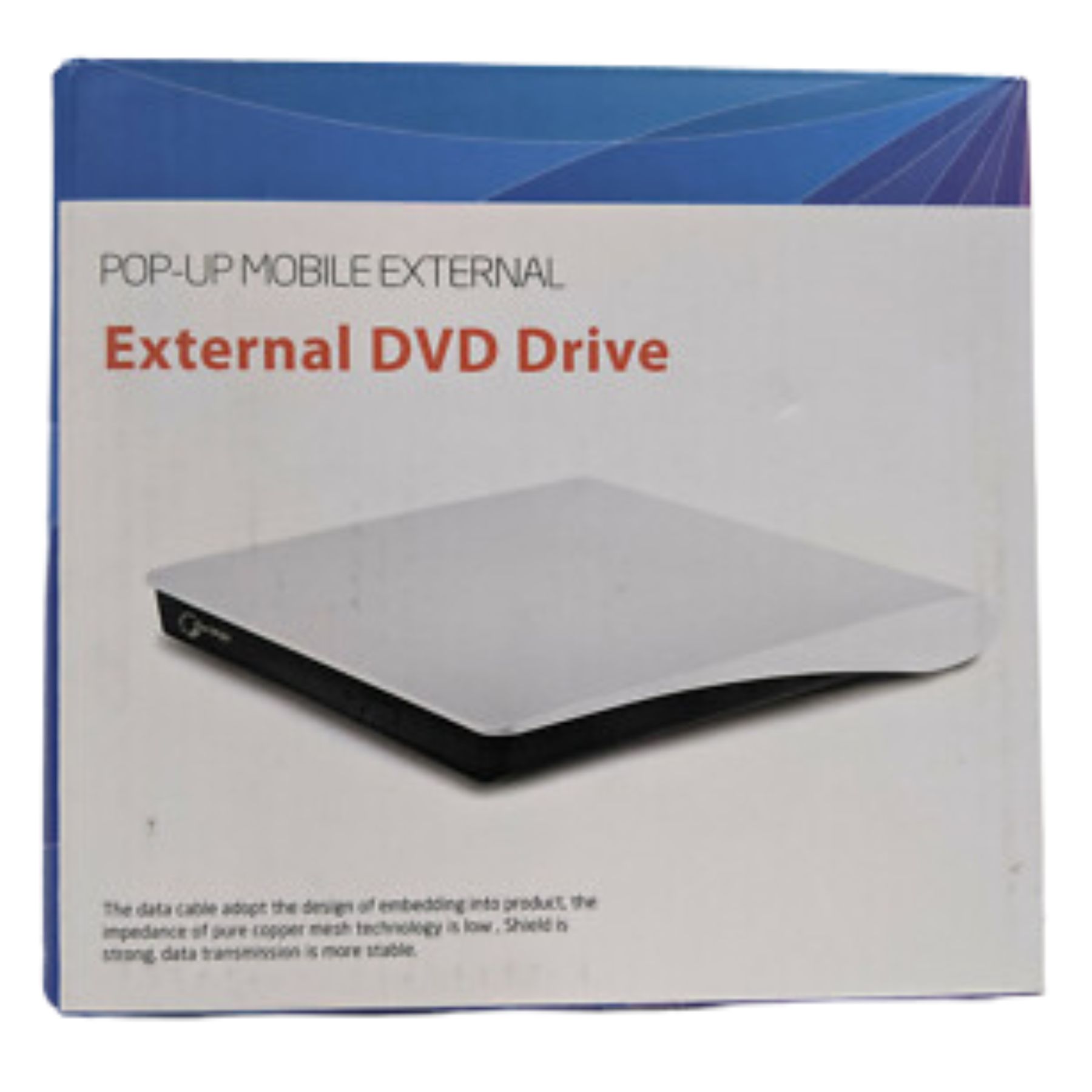 External DVD Drive
