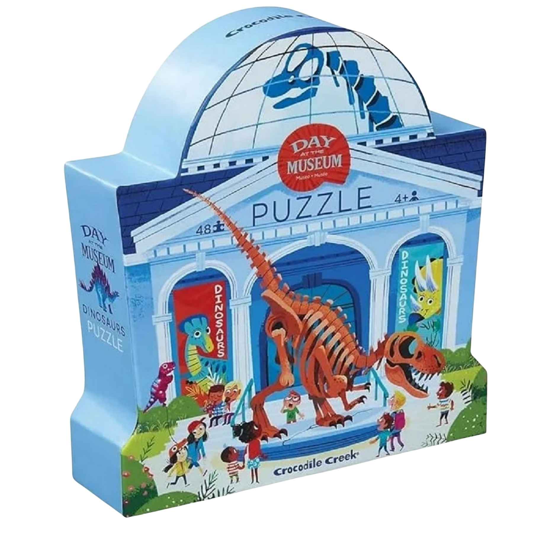 Day at the Museum Puzzle