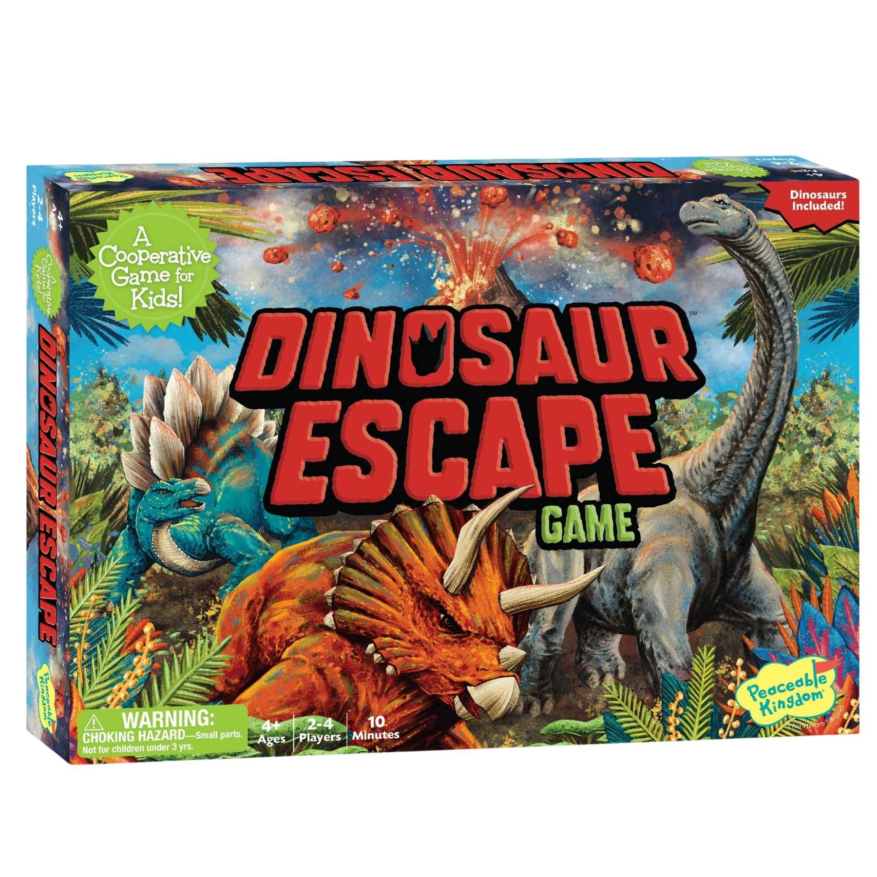 Dinosaur Escape