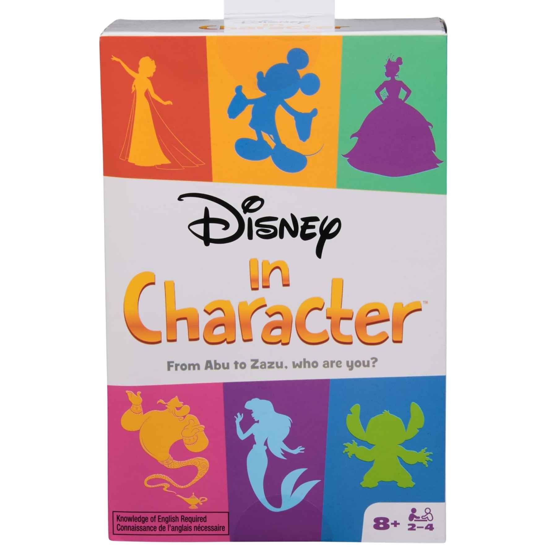 Disney In Character