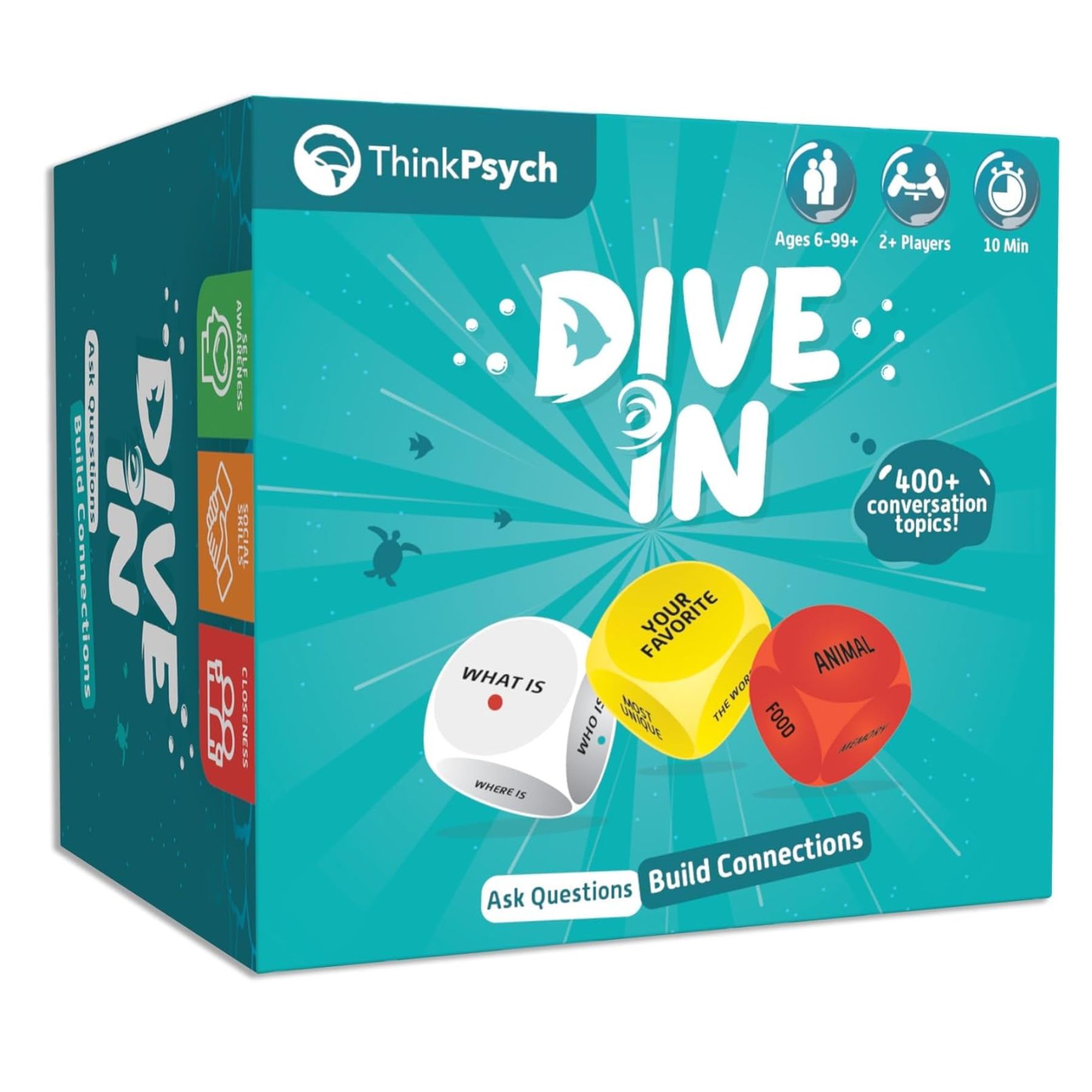 Dive In