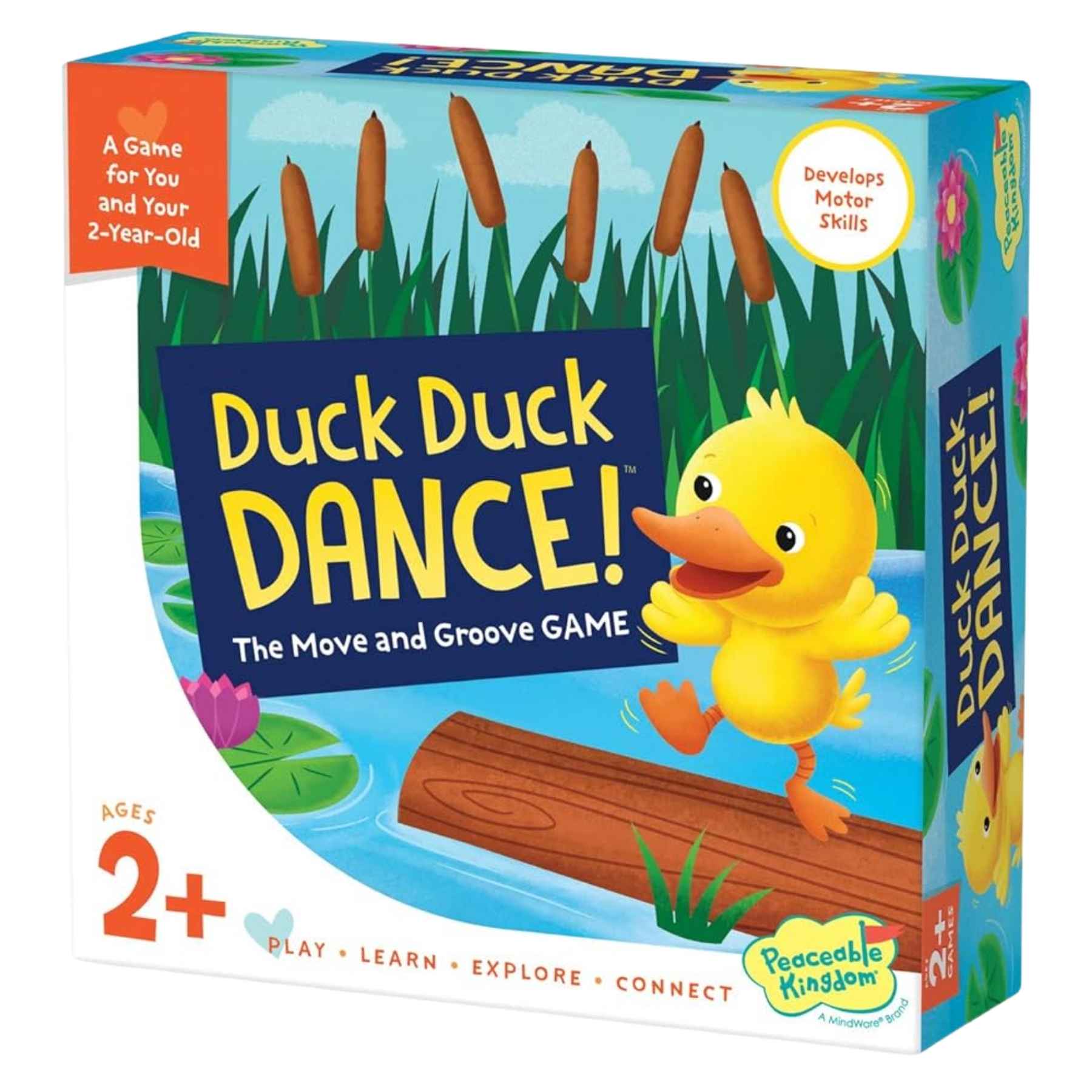 Duck Duck Dance!