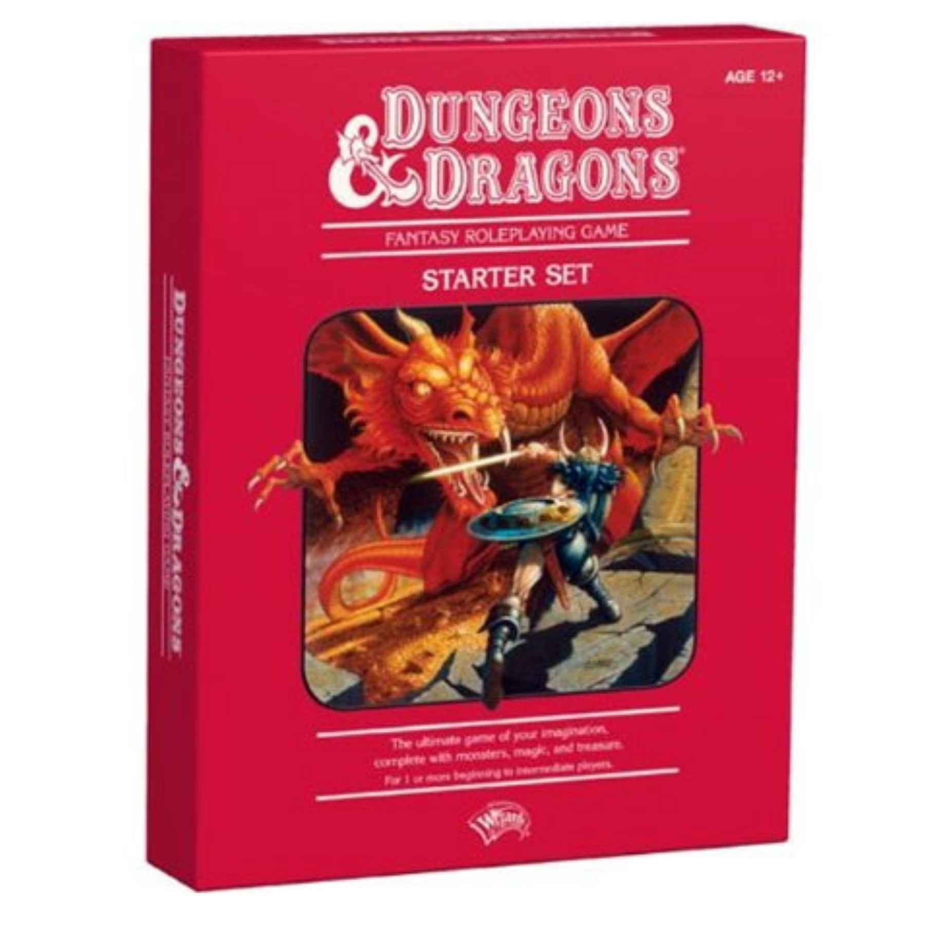 Dungeons & Dragons Starter Set