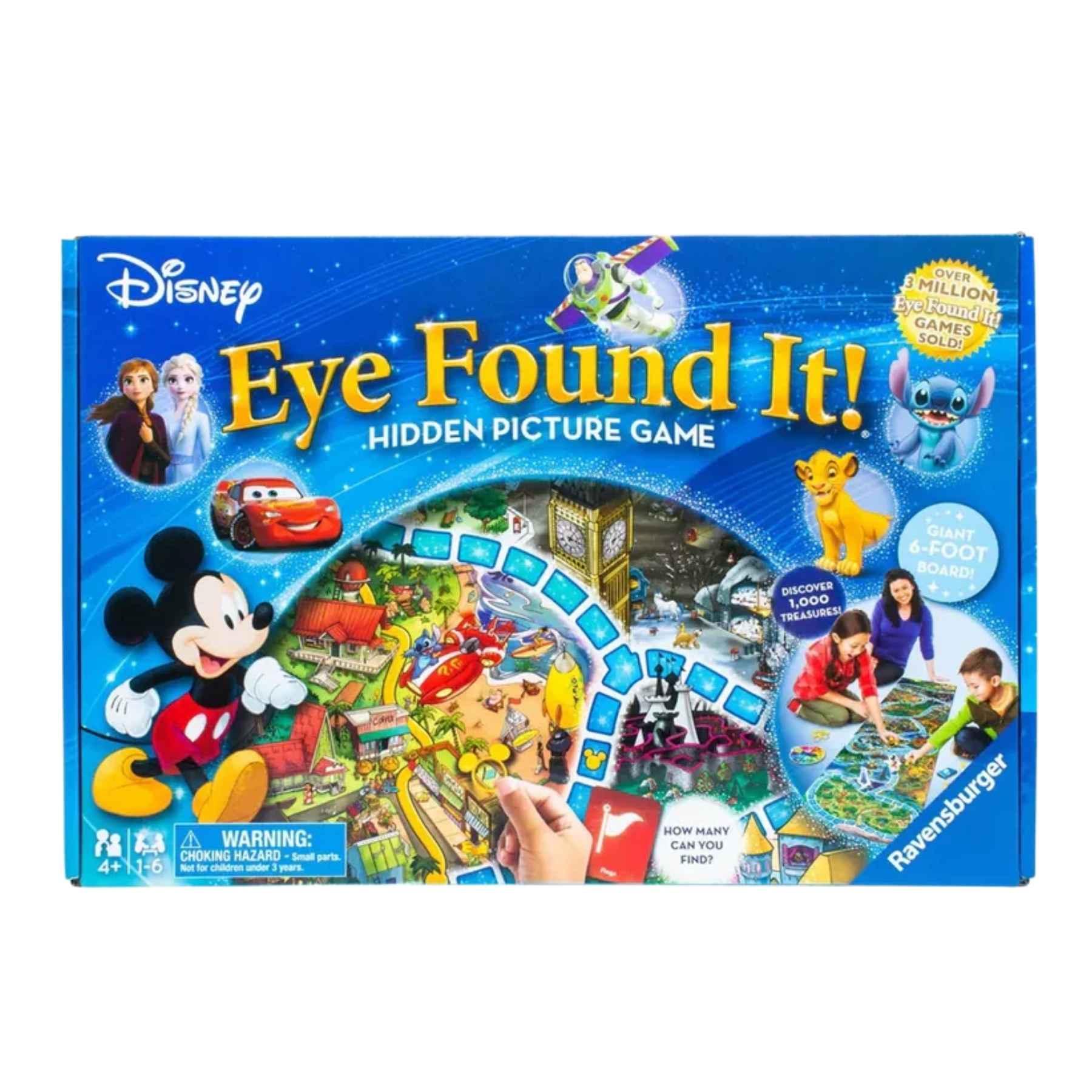 Eye Found It! Disney Edition