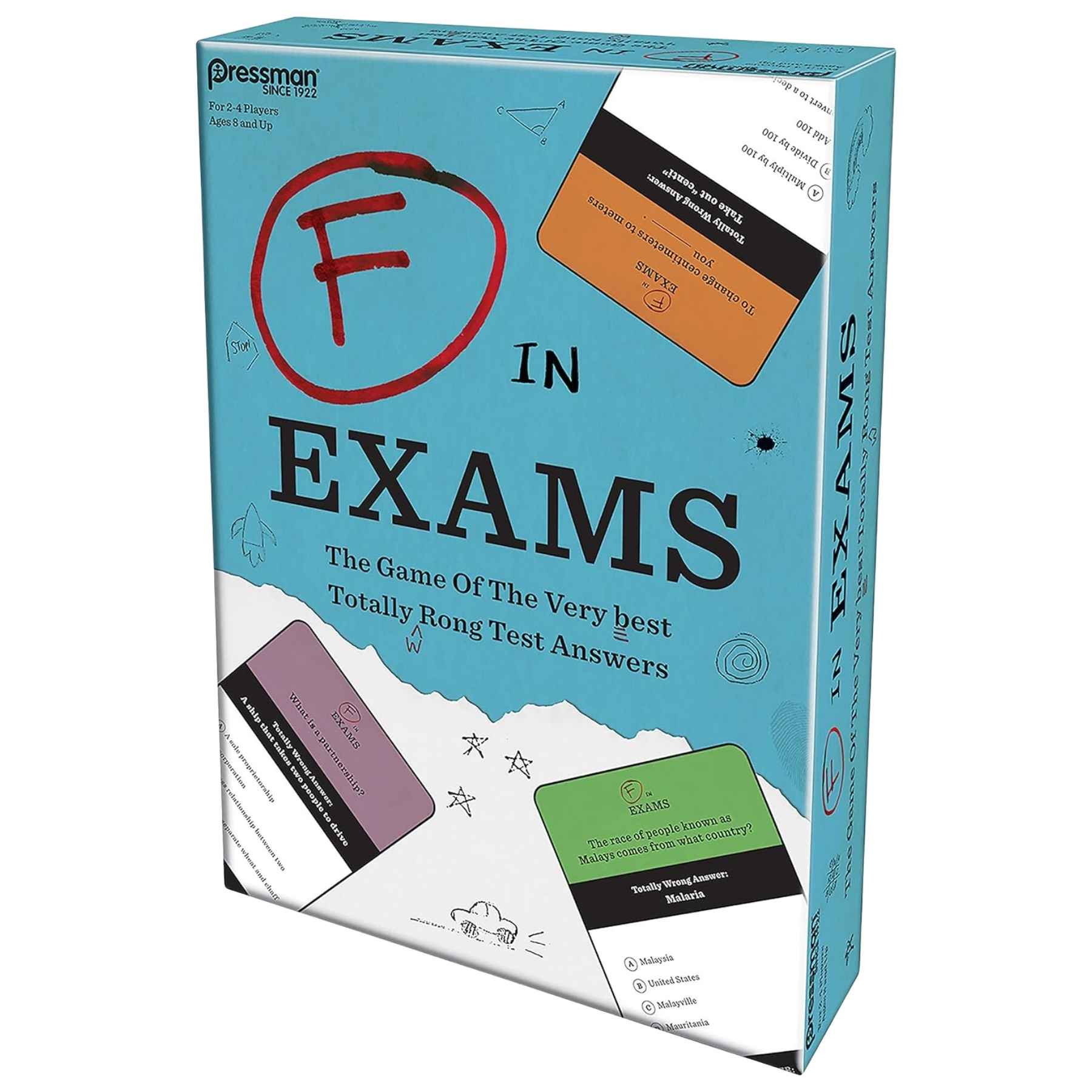 F in Exams