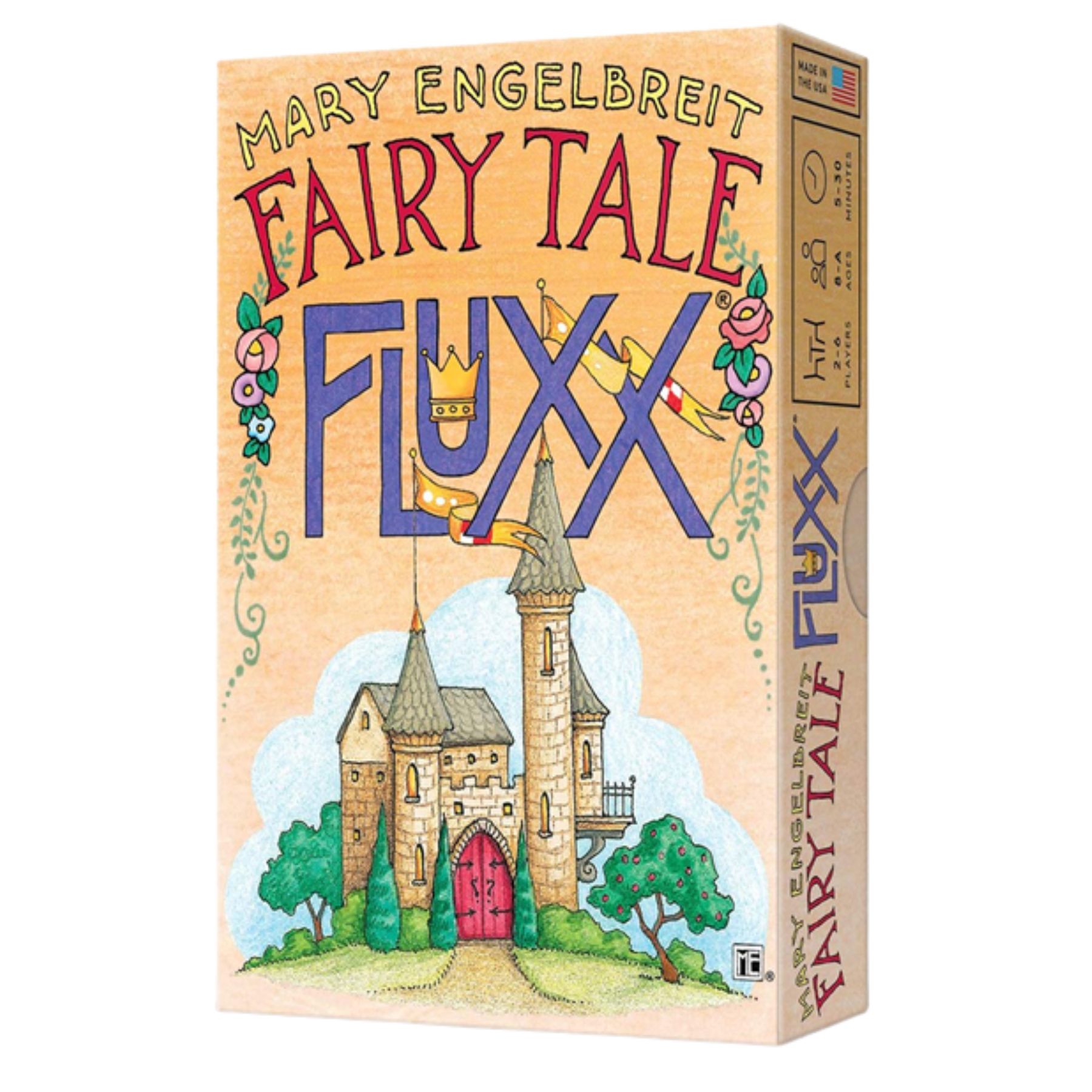 Fairy Tale Fluxx