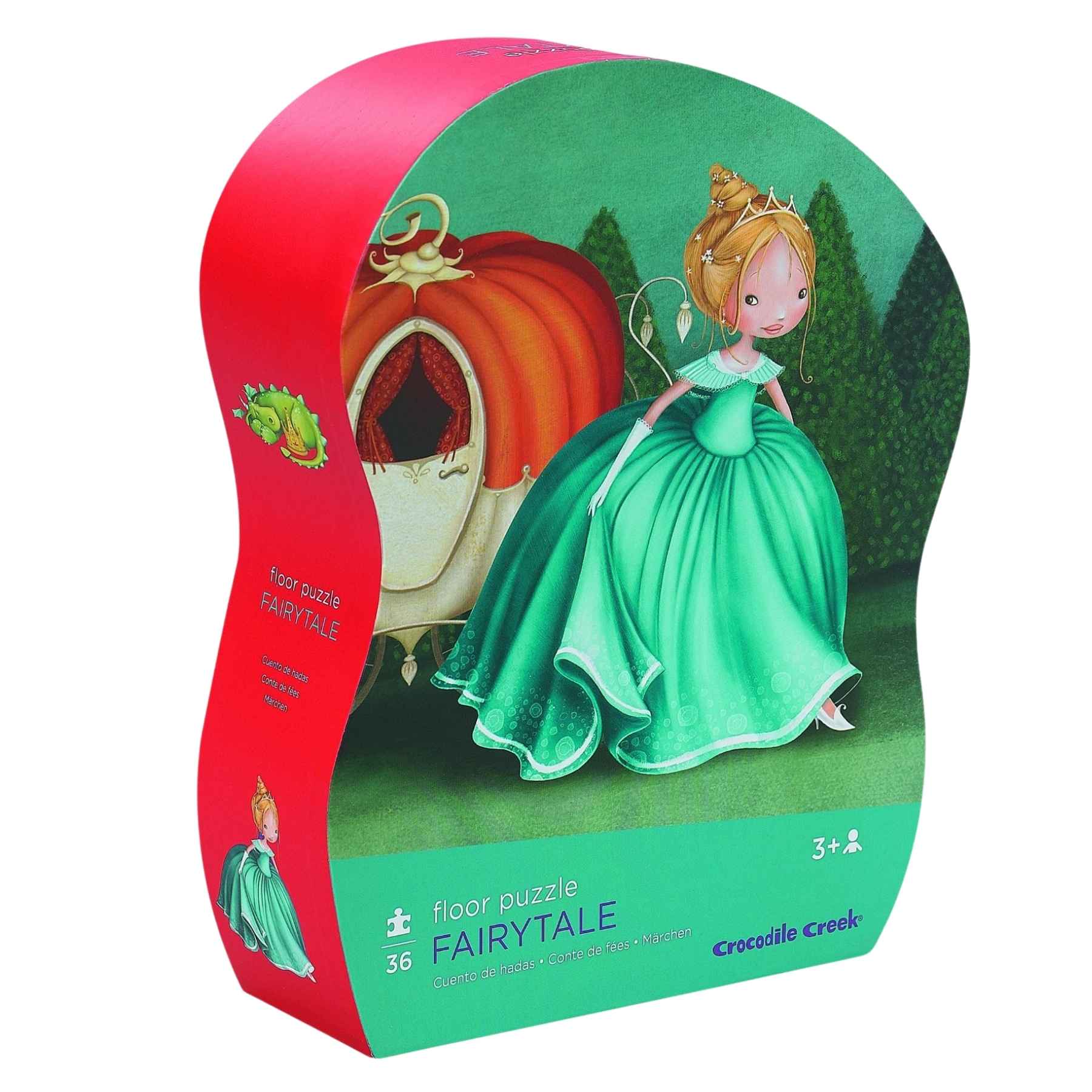 Fairytale Floor Puzzle