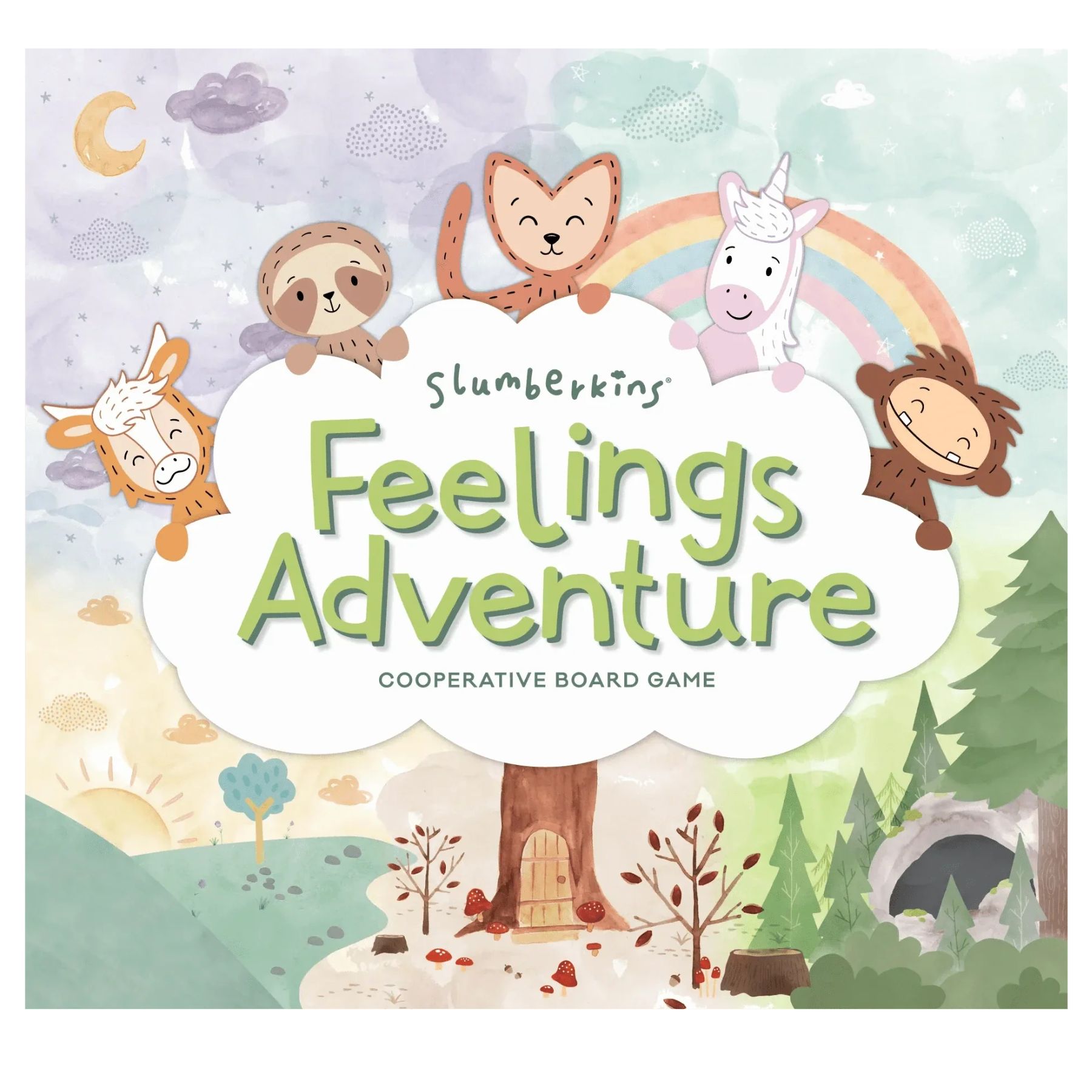 Feelings Adventure Game