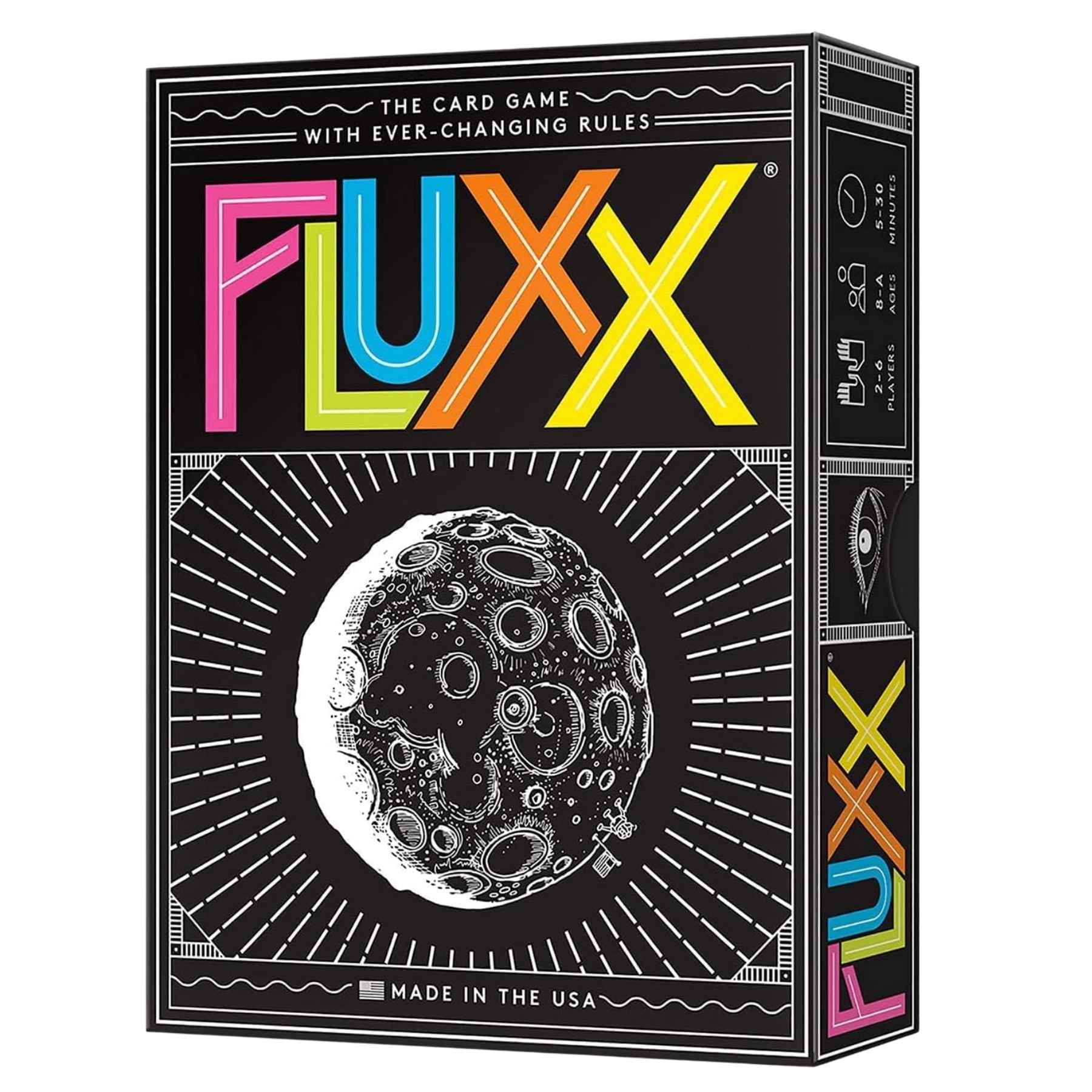 Fluxx Card Game