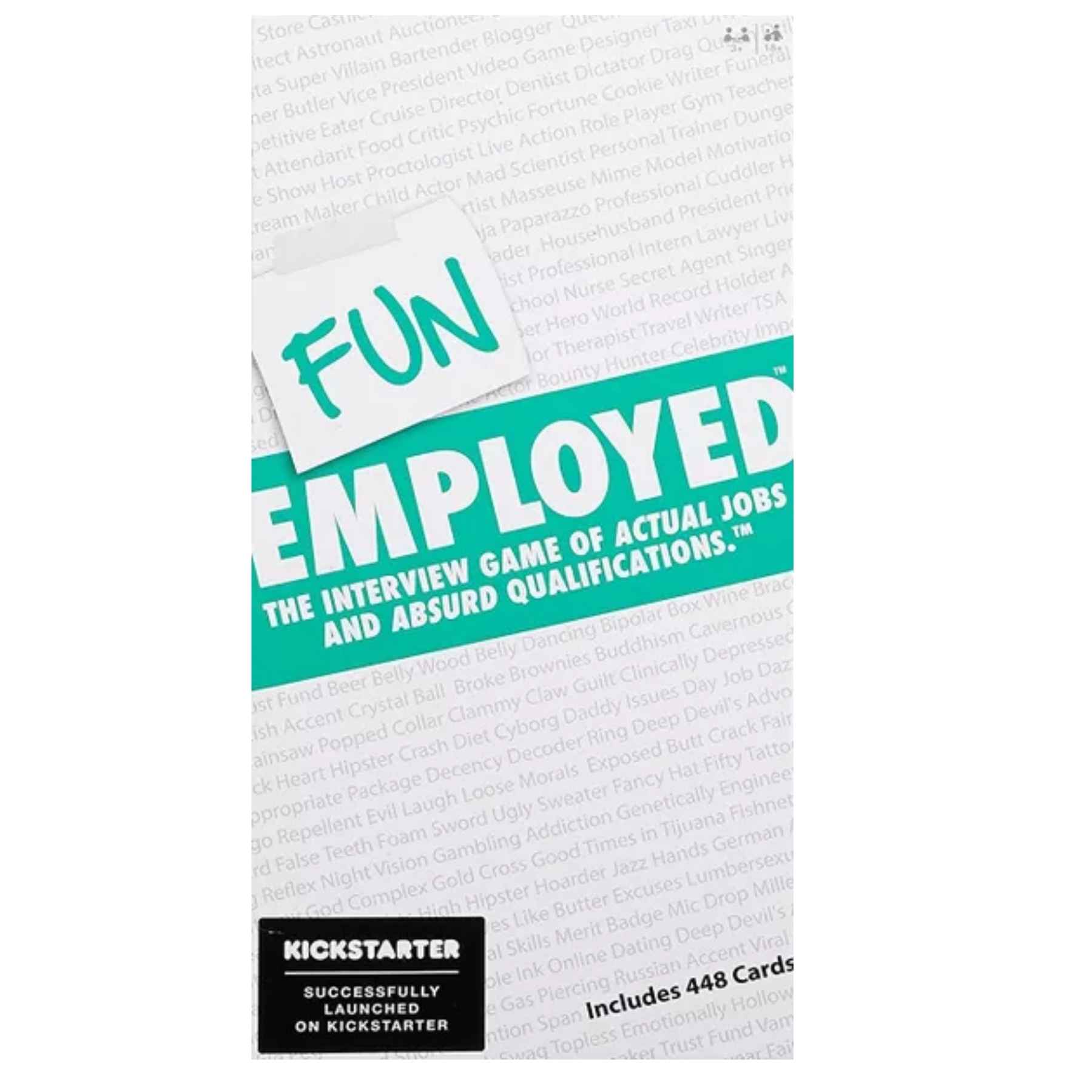 Fun Employed