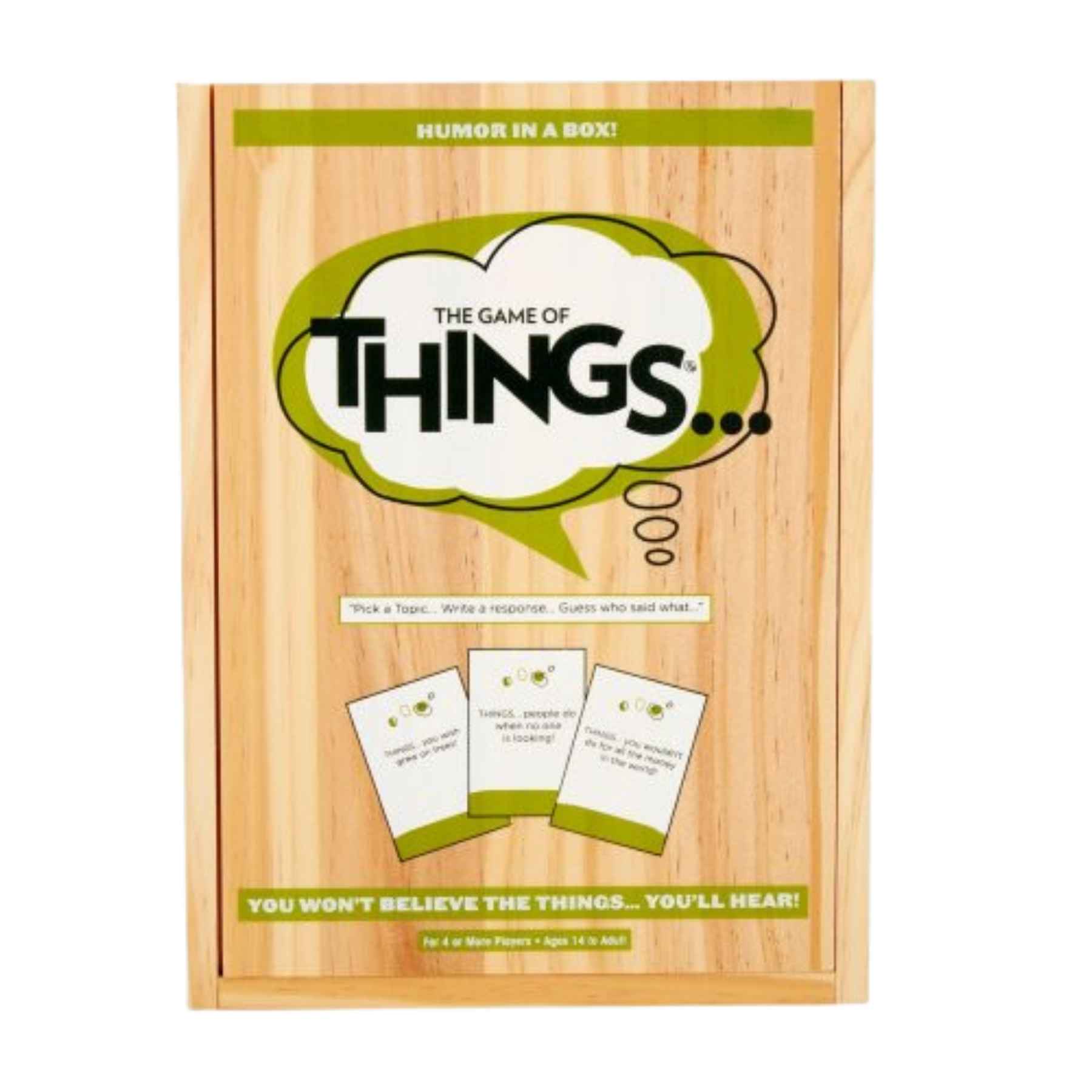 Game of Things