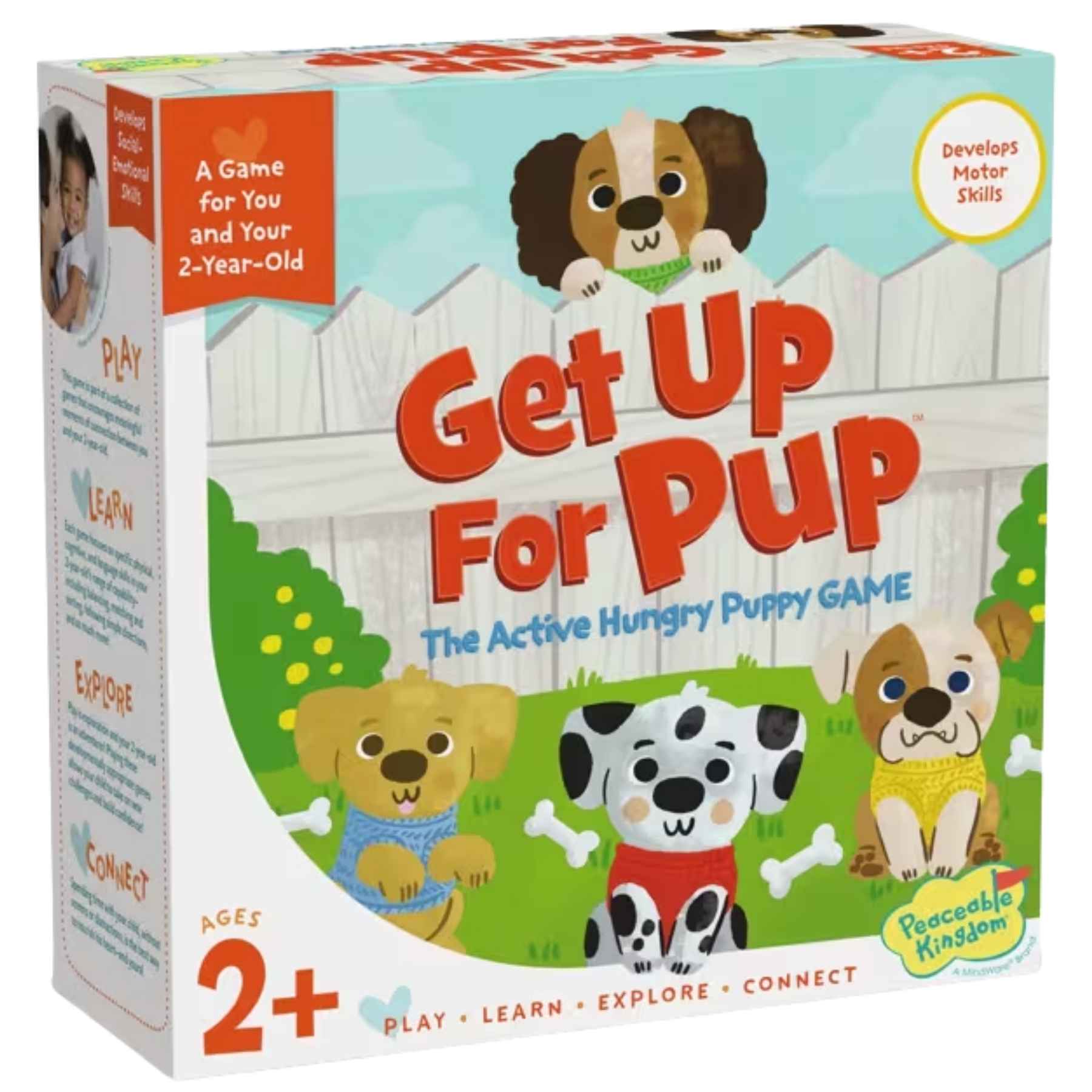 Get Up For Pup
