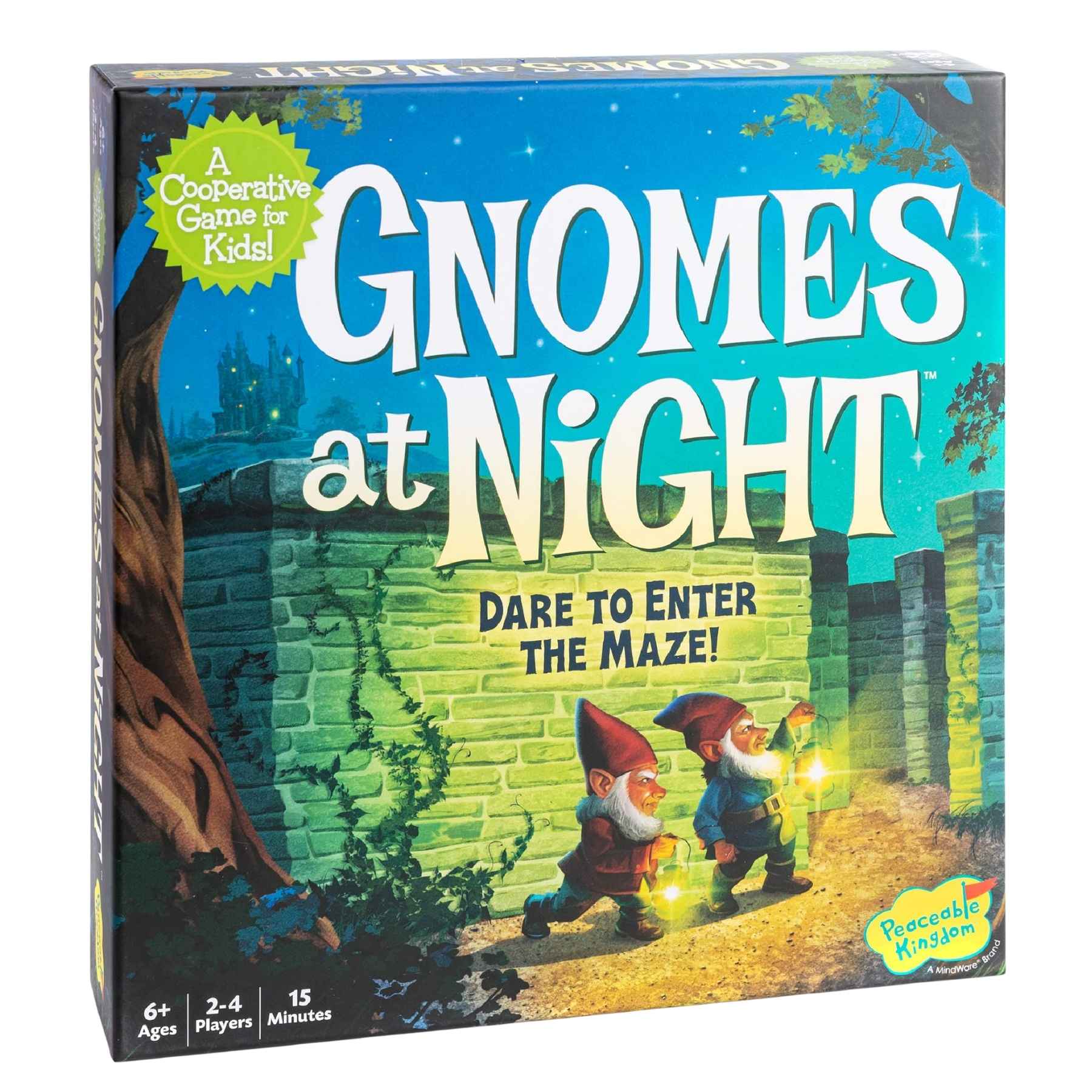 Gnomes at Night