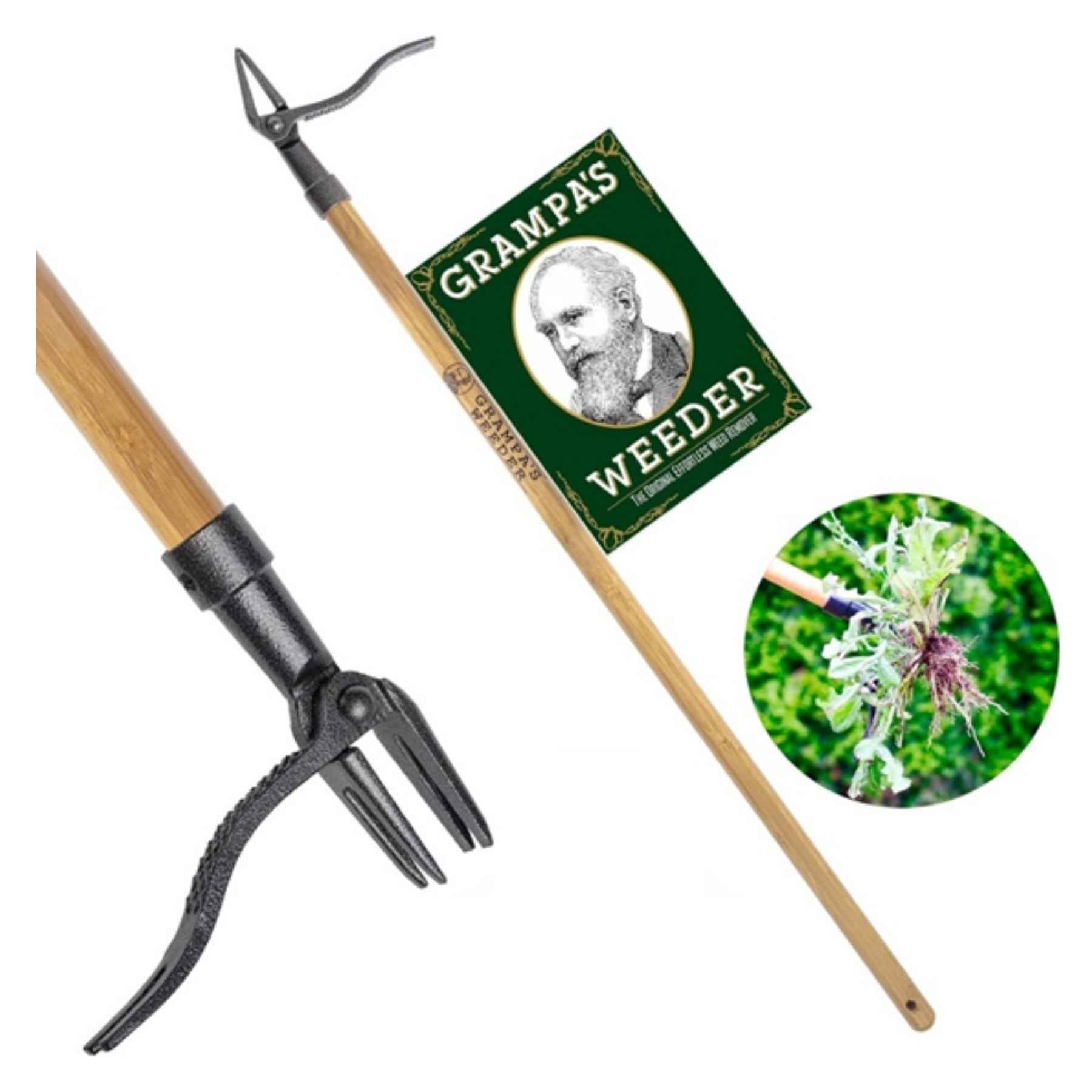 Grandpa's Weeder