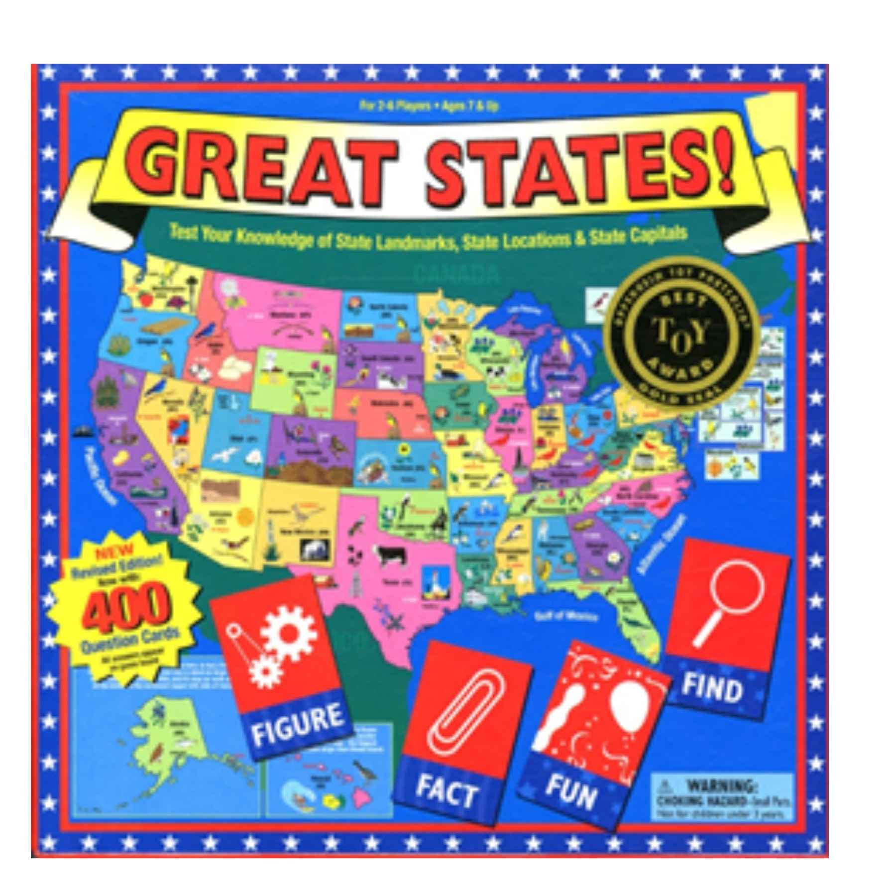 Great States!