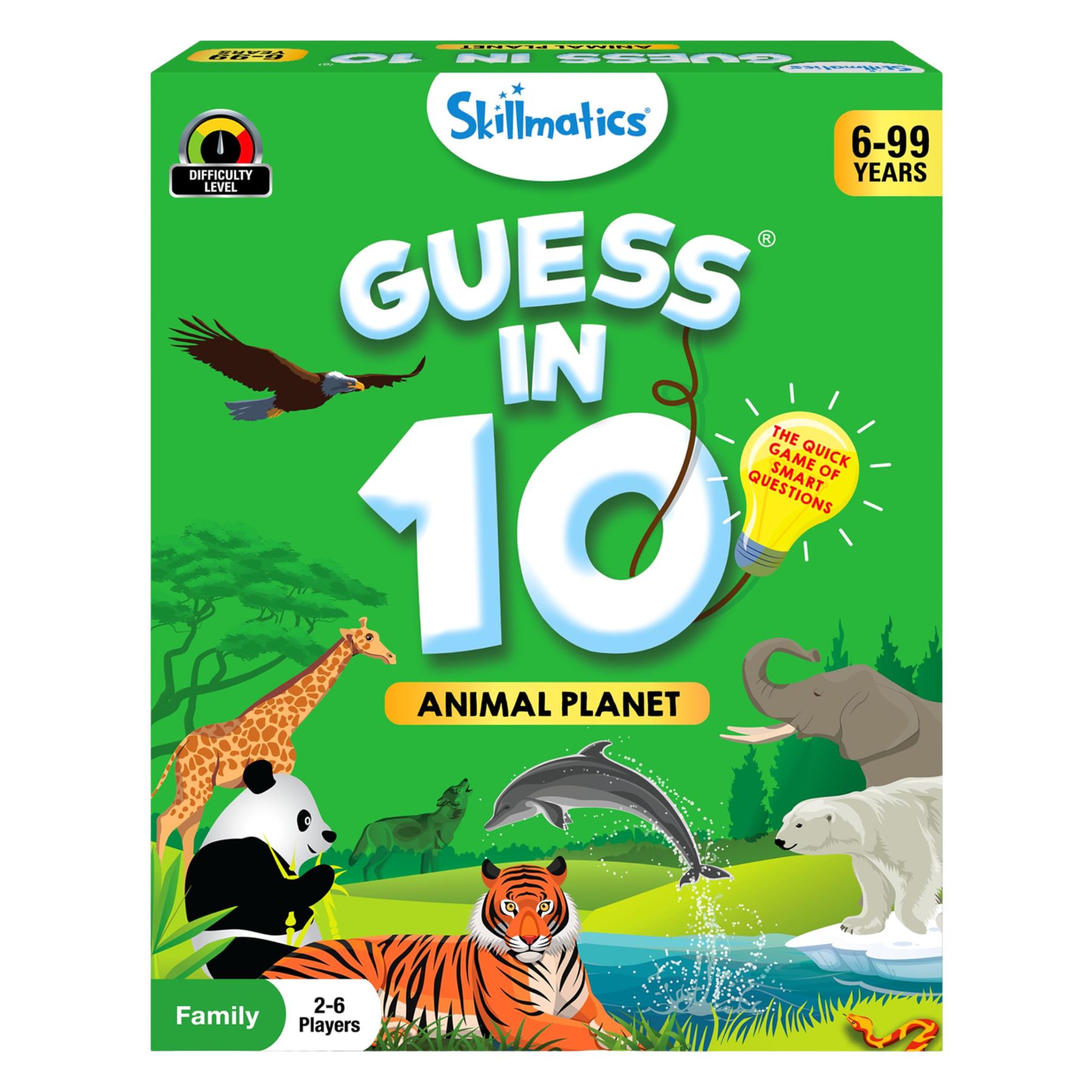 Guess In 10 Animal Planet