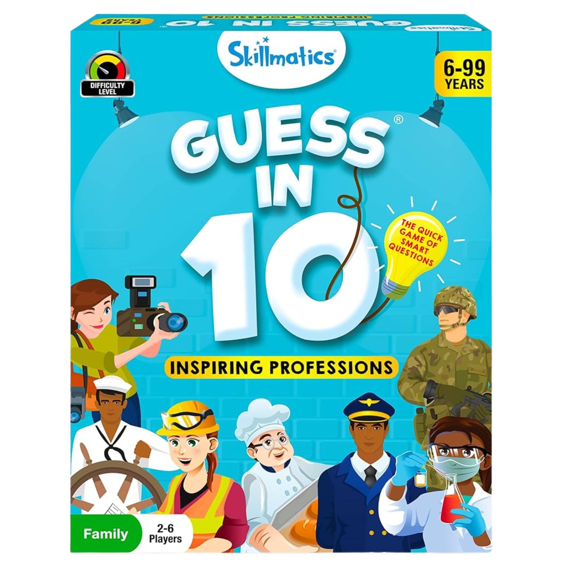 Guess In 10 Inspiring Professions