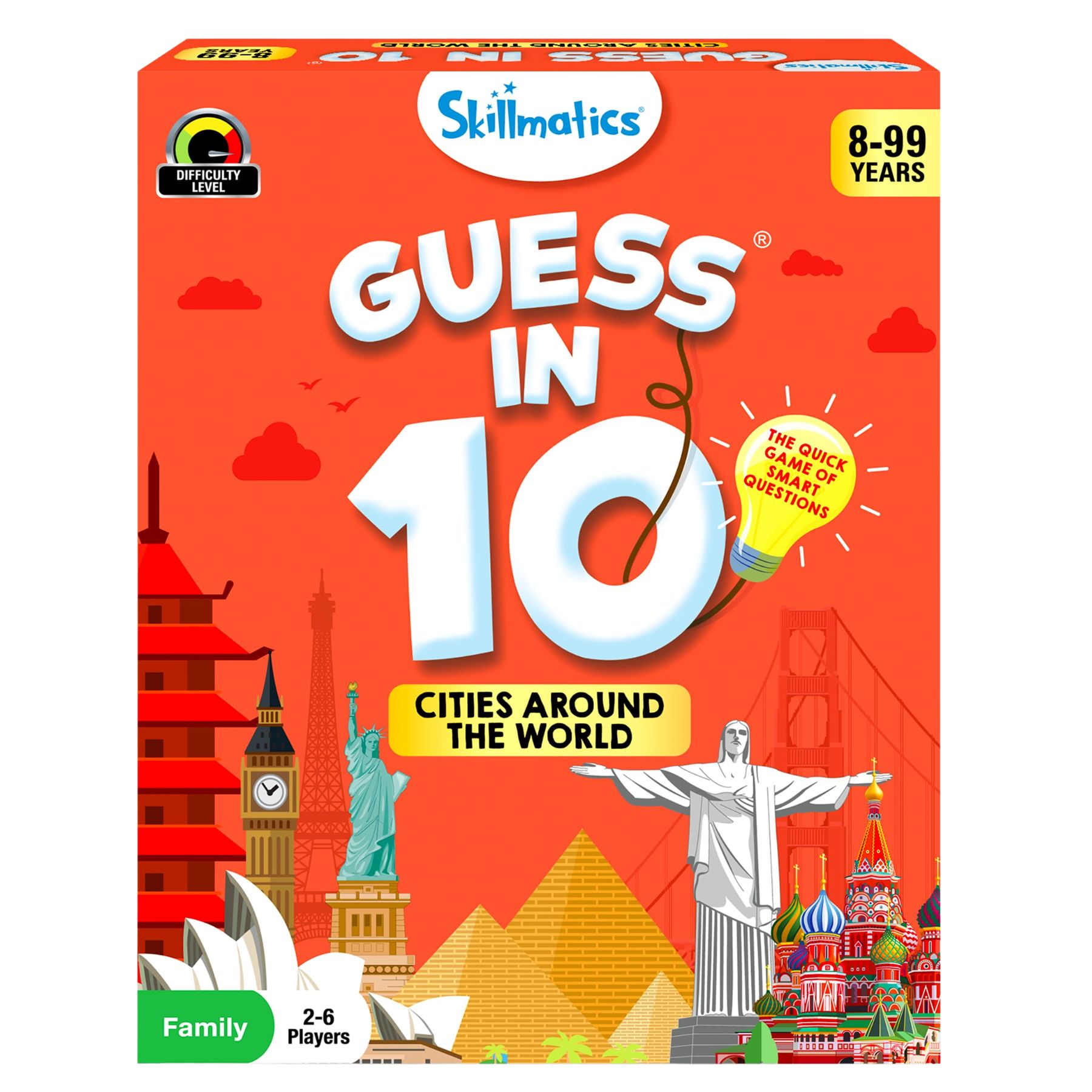Guess In 10 Cities Around the World
