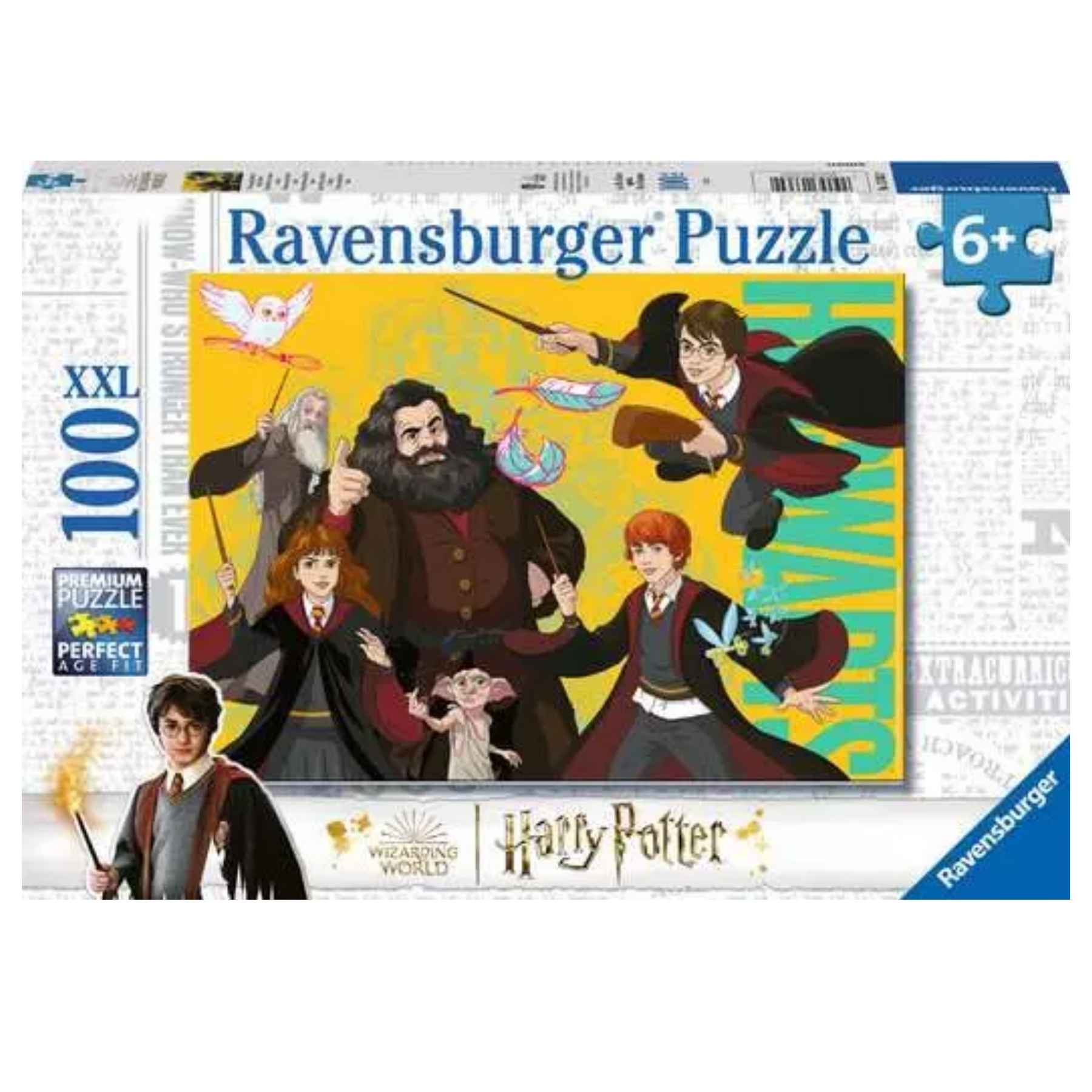 Harry Potter Puzzle