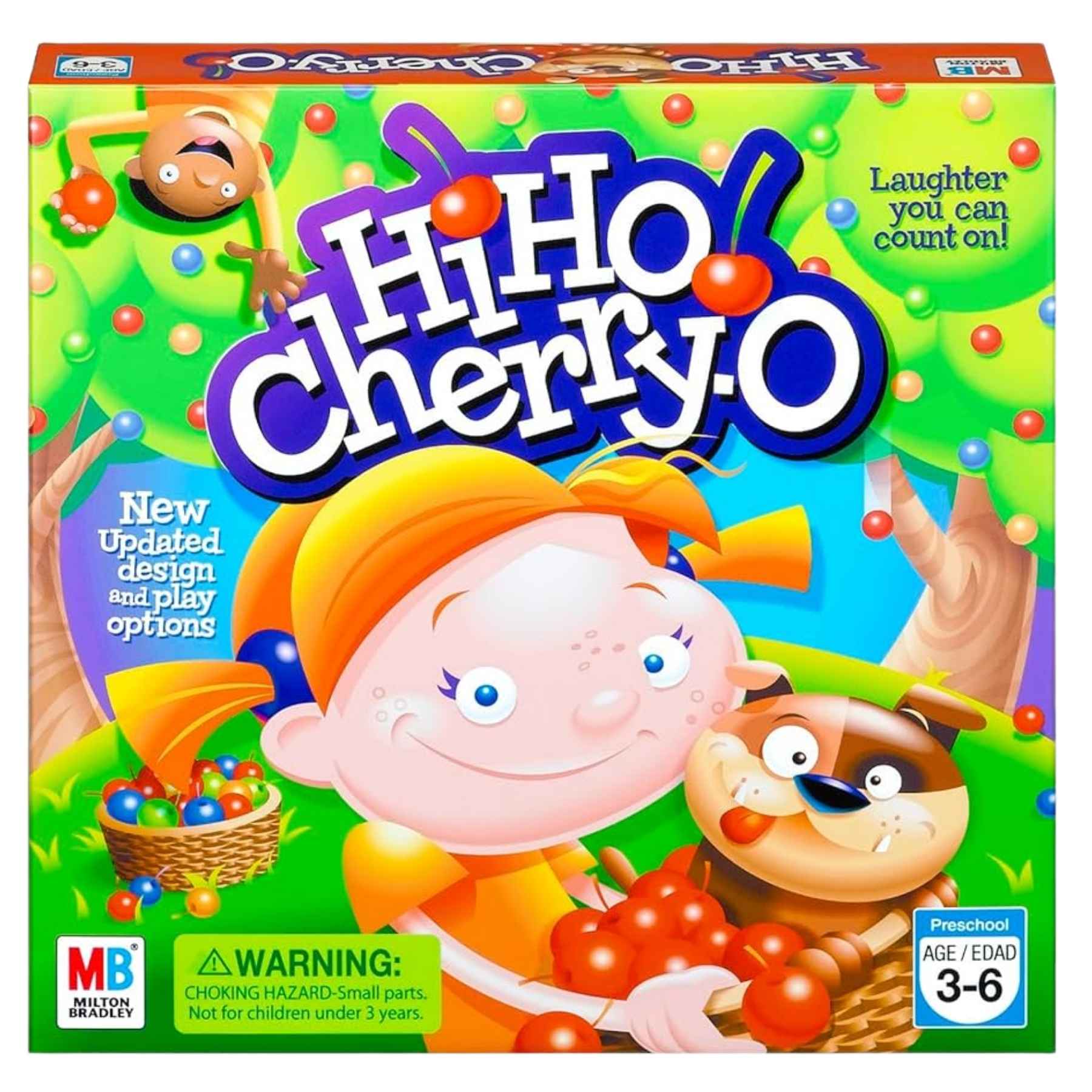 Hi Ho! Cherry-O