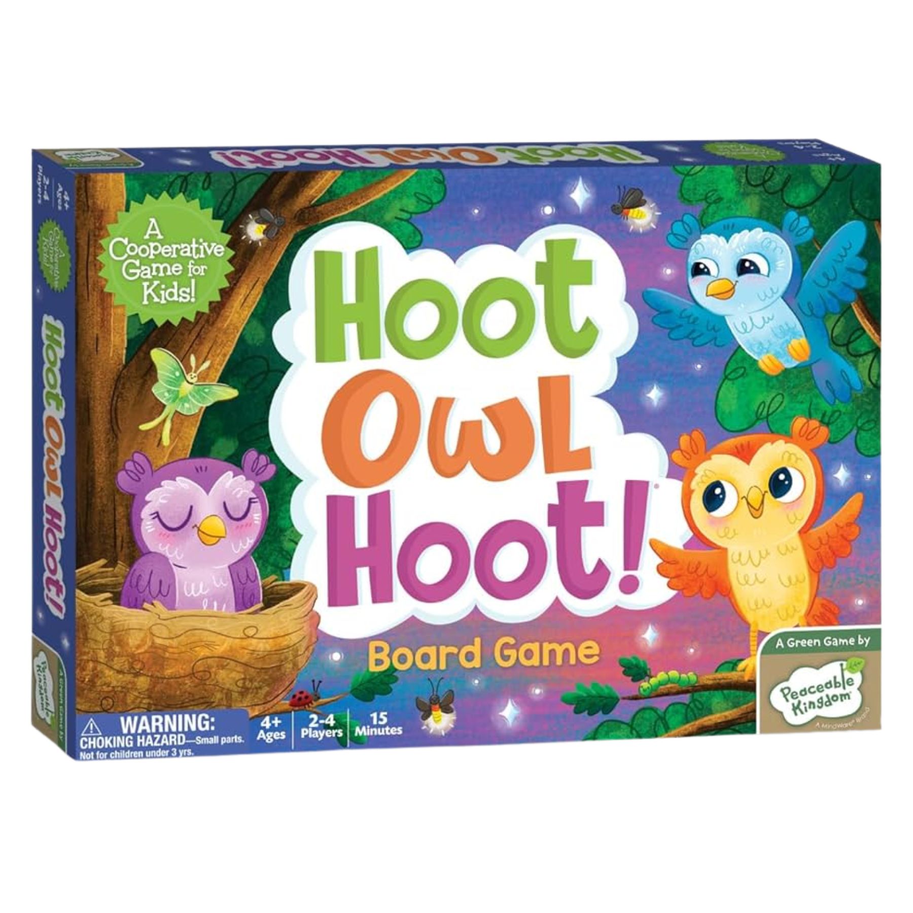 Hoot Owl Hoot