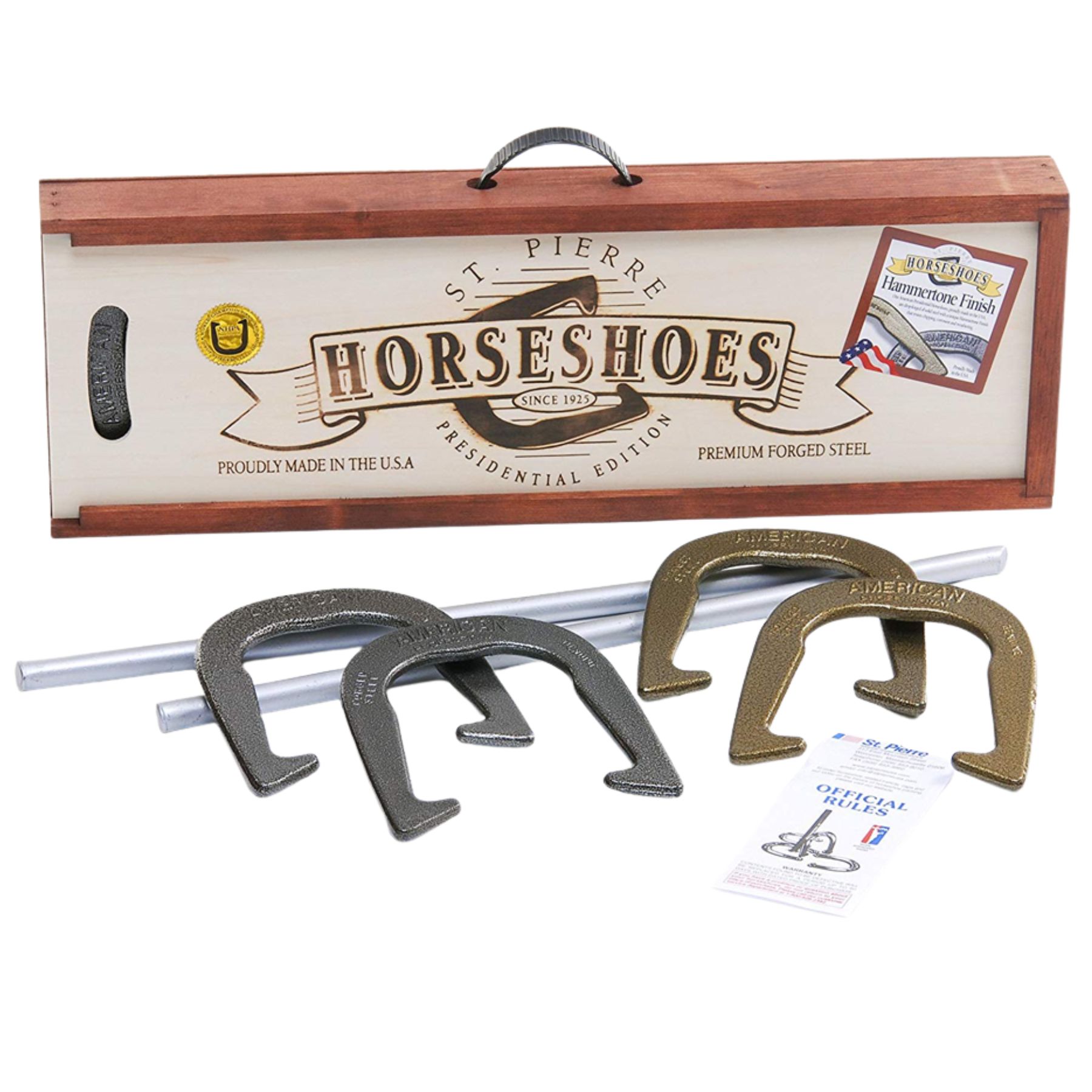 Horseshoes