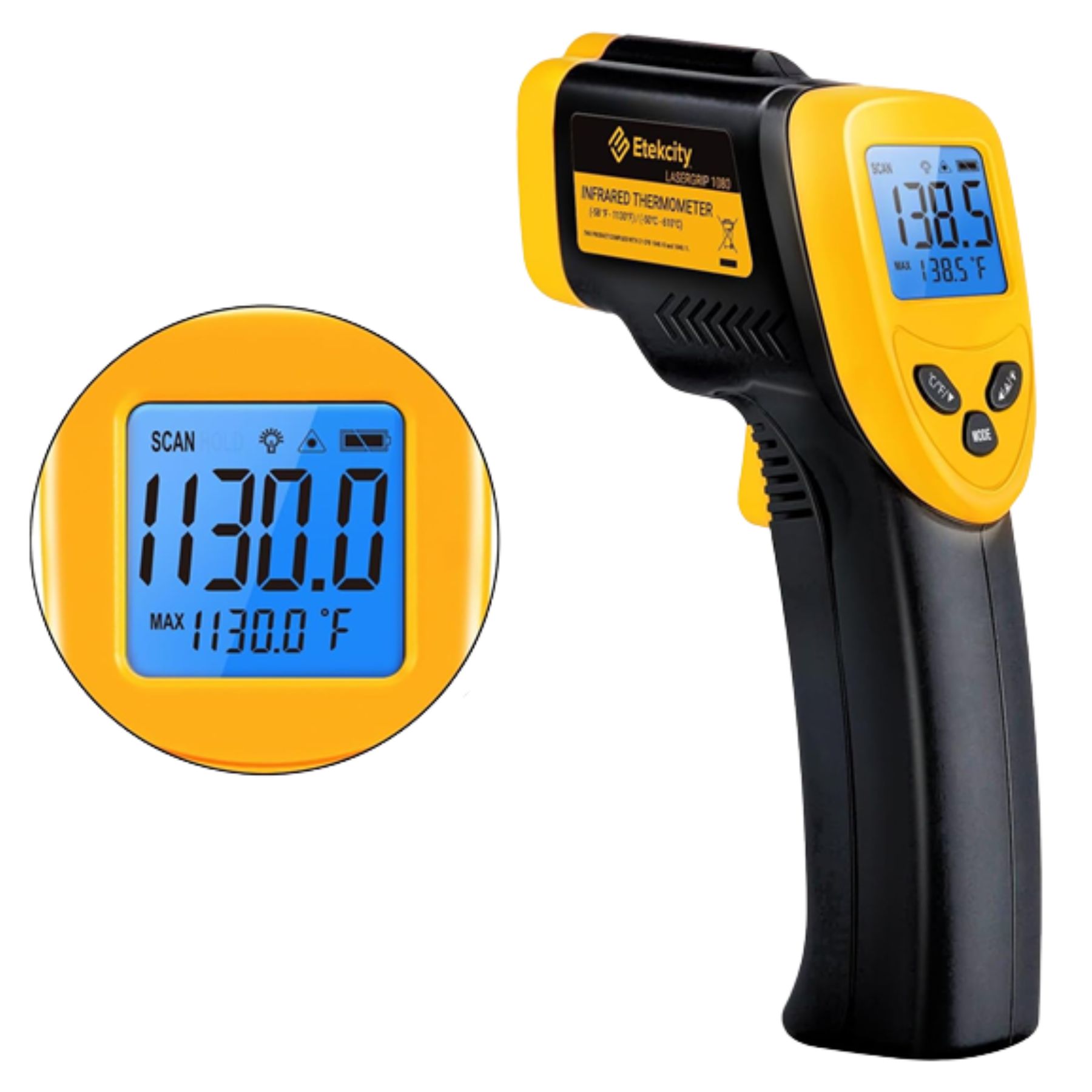 Infrared Temperature Gun