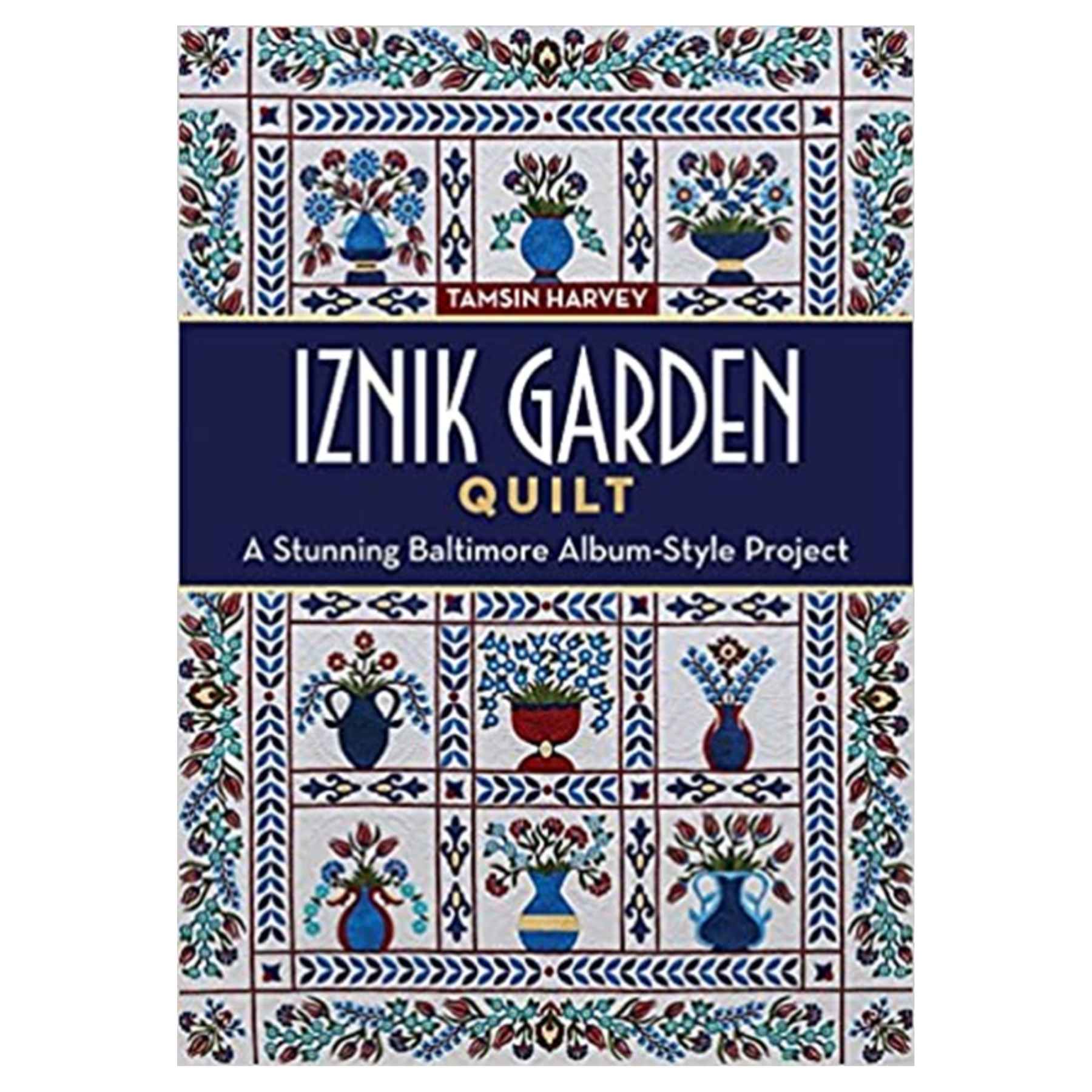 Iznik Garden Quilt