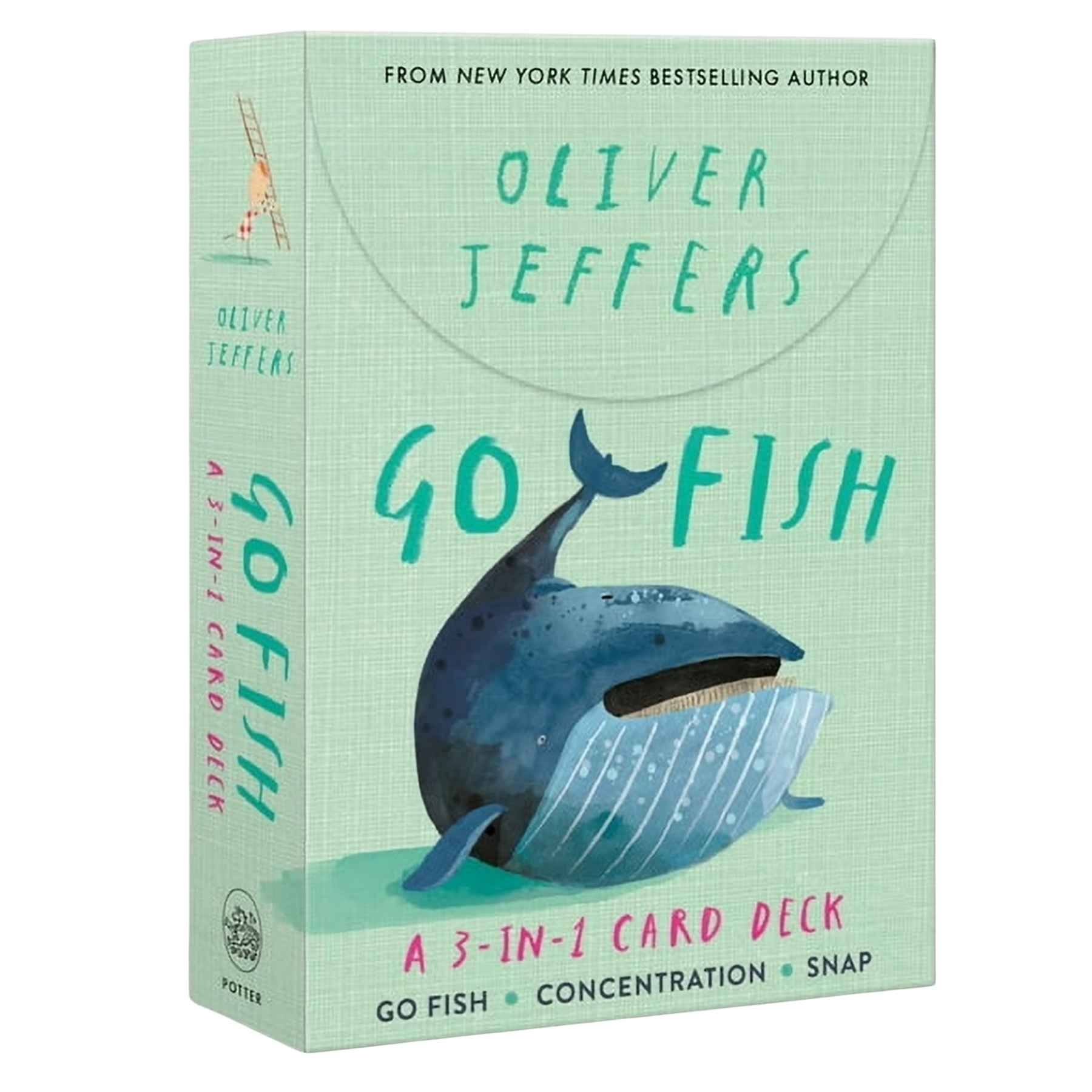 Oliver Jeffers Go Fish