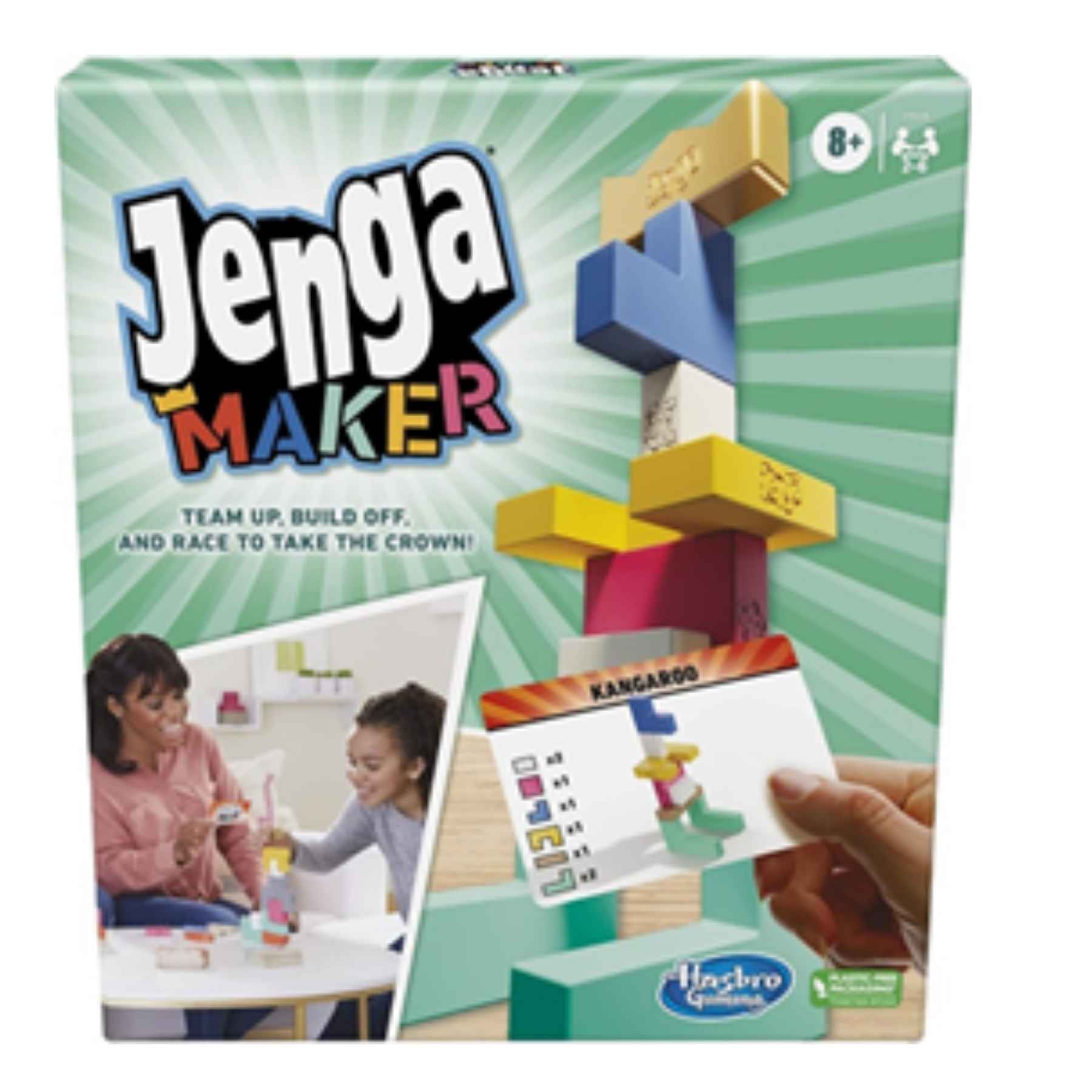 Jenga Maker