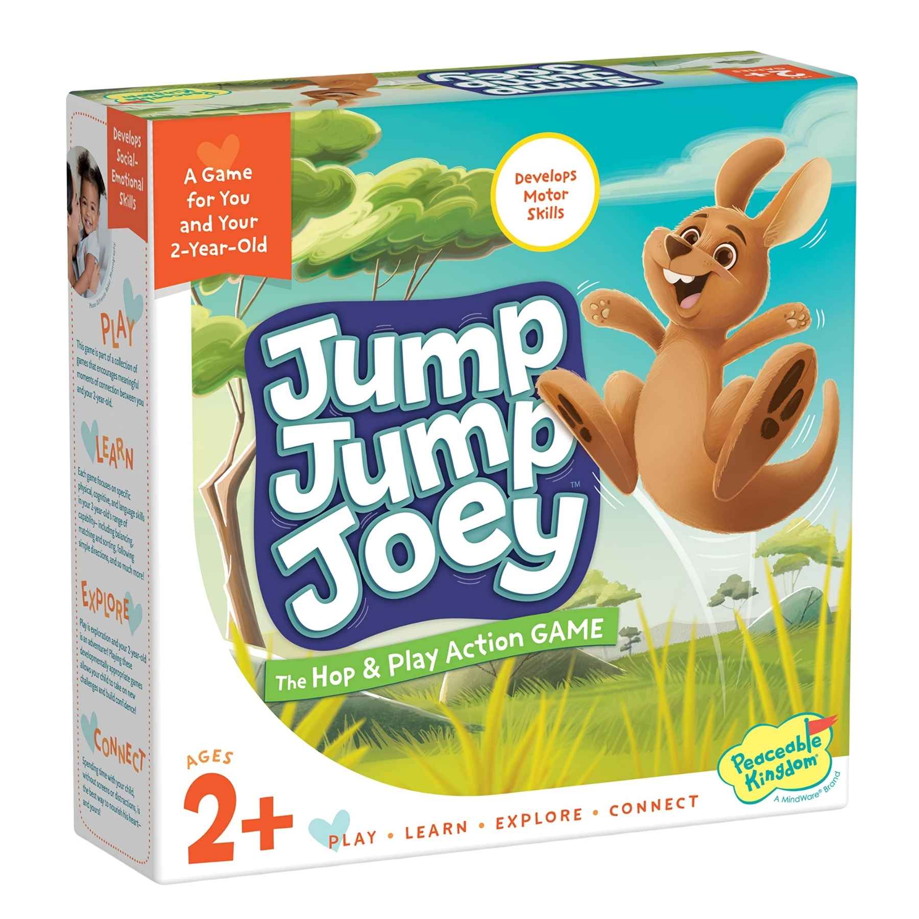 Jump Jump Joey