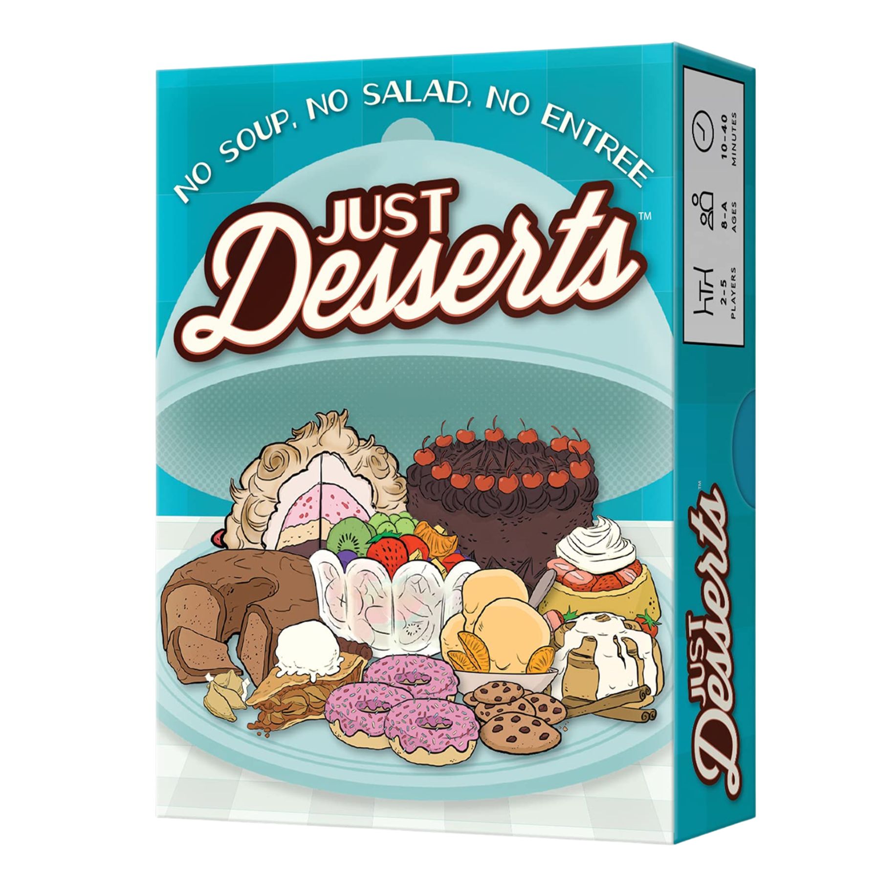 Just Desserts
