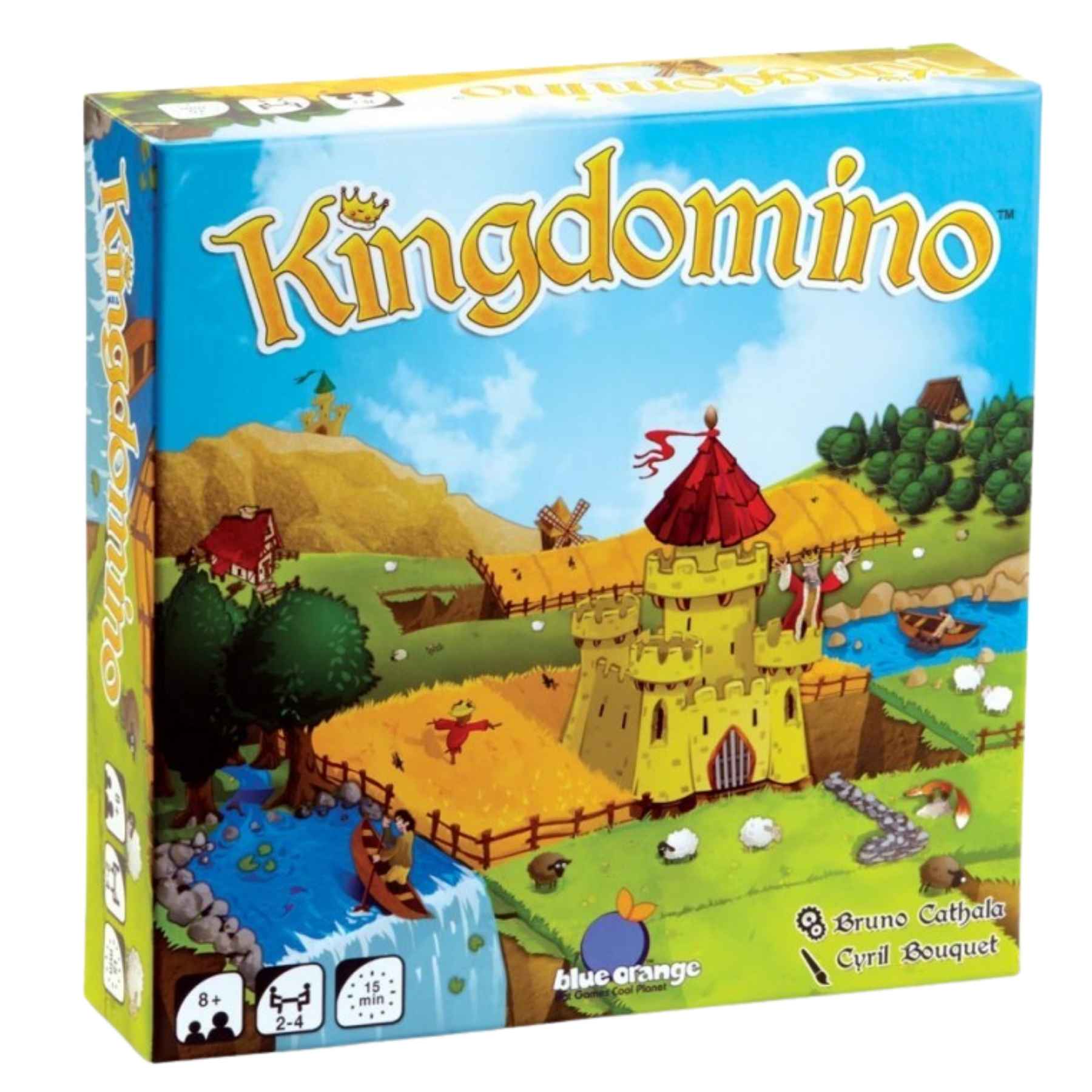 Kingdomino