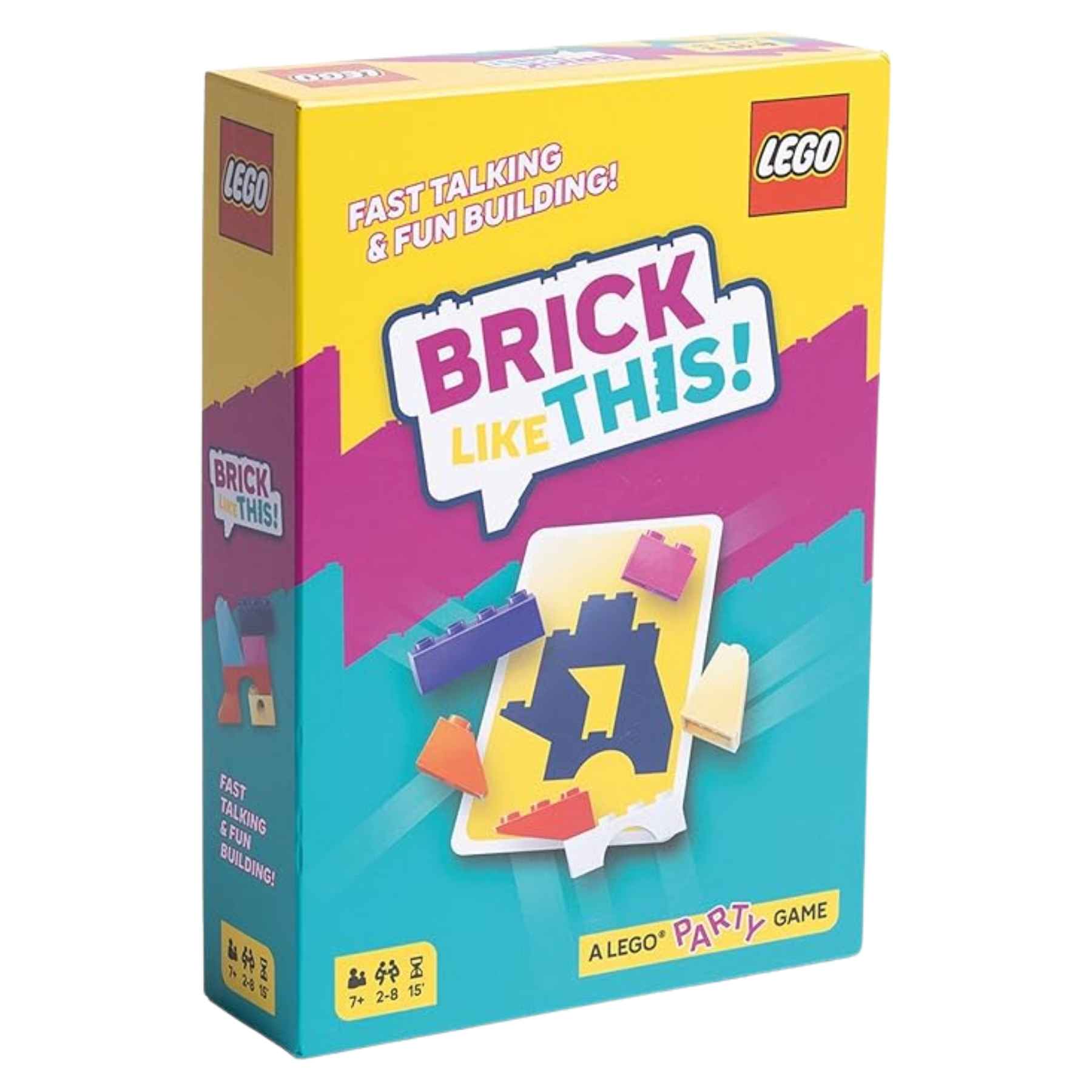 LEGO Brick Like This!