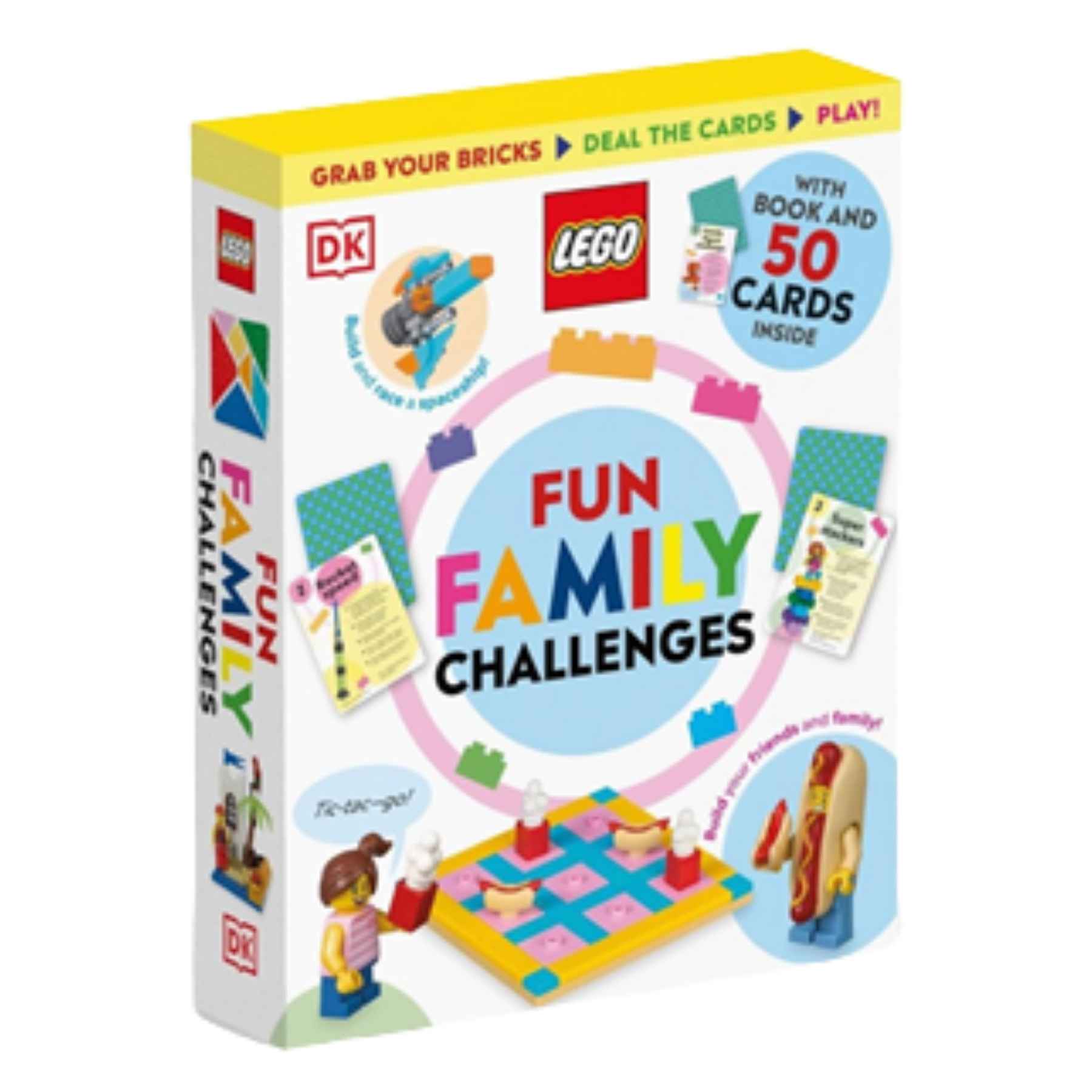 LEGO Fun Family Challenges