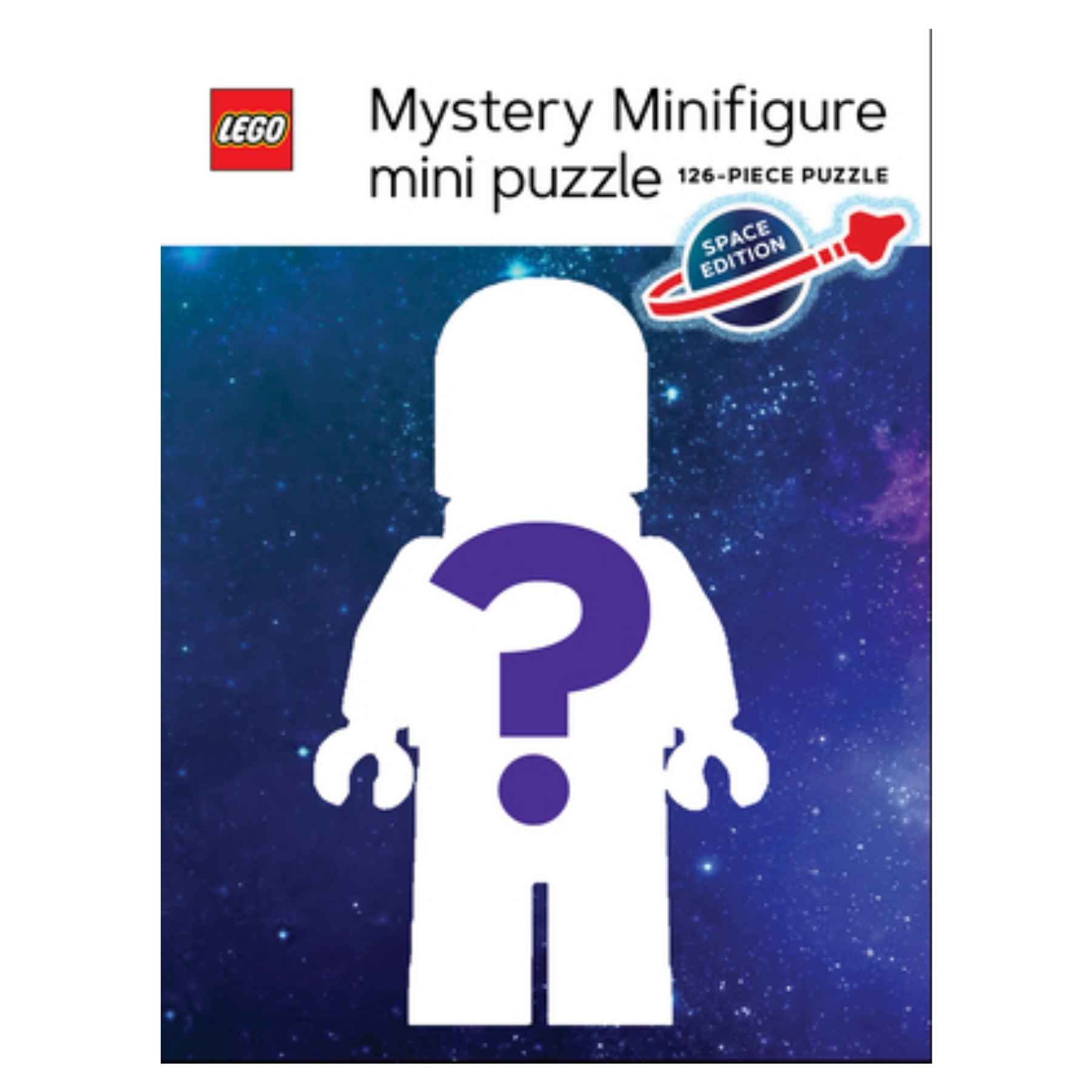 LEGO Mystery Minifigure Space Edition