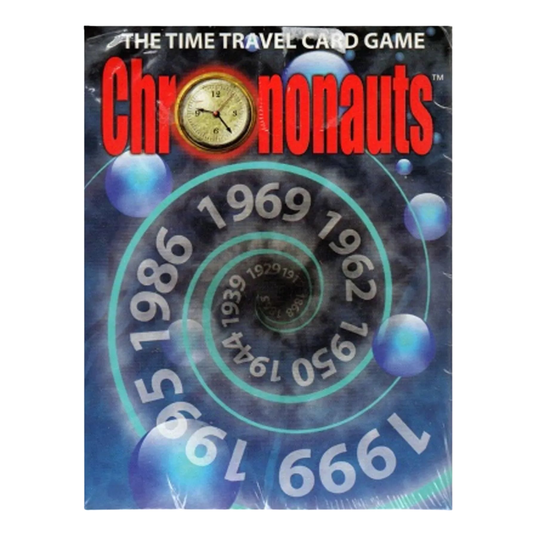 Chrononauts