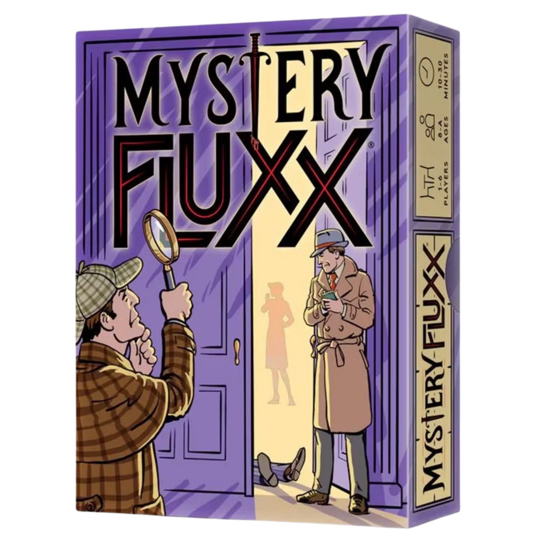 Mystery Fluxx