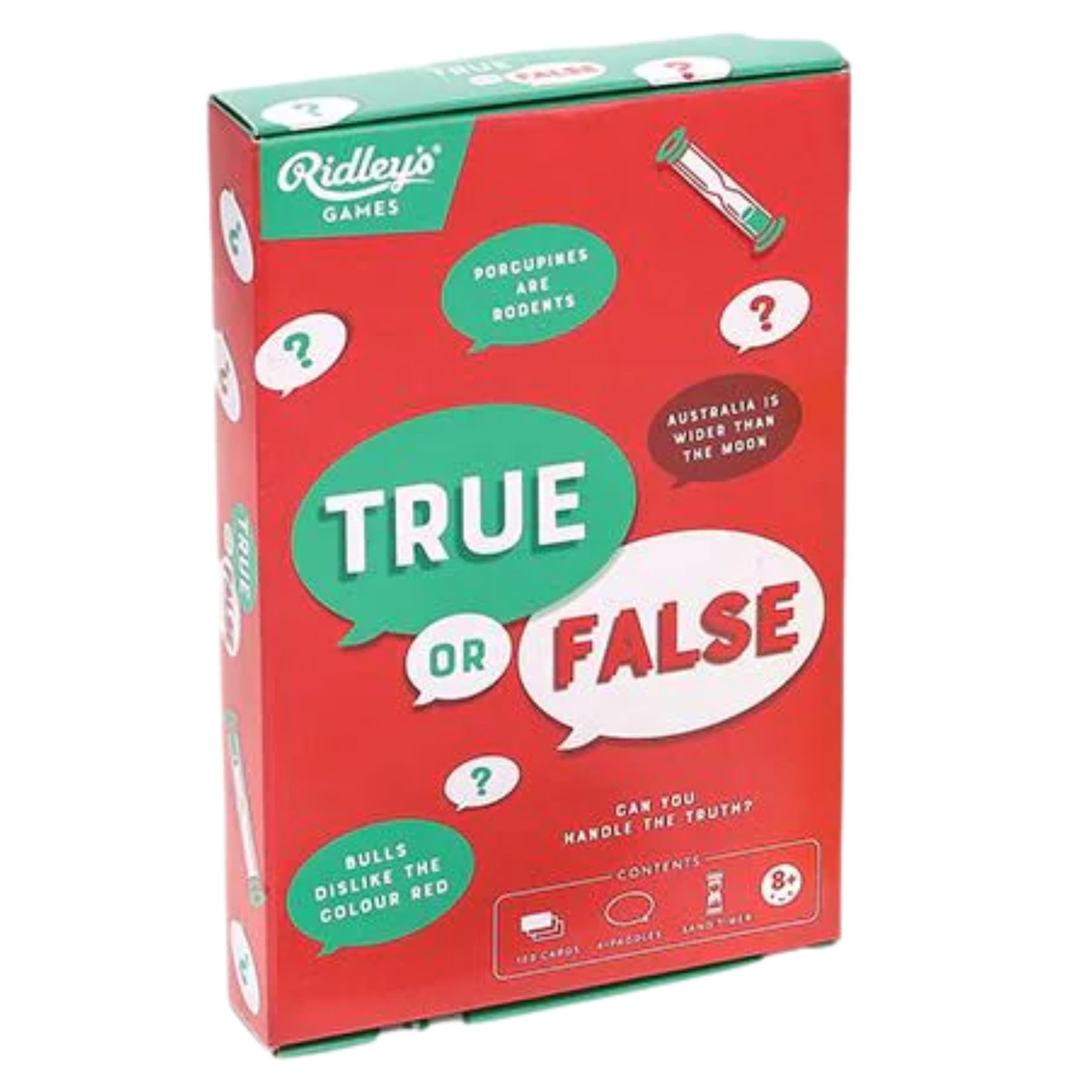 True or False
