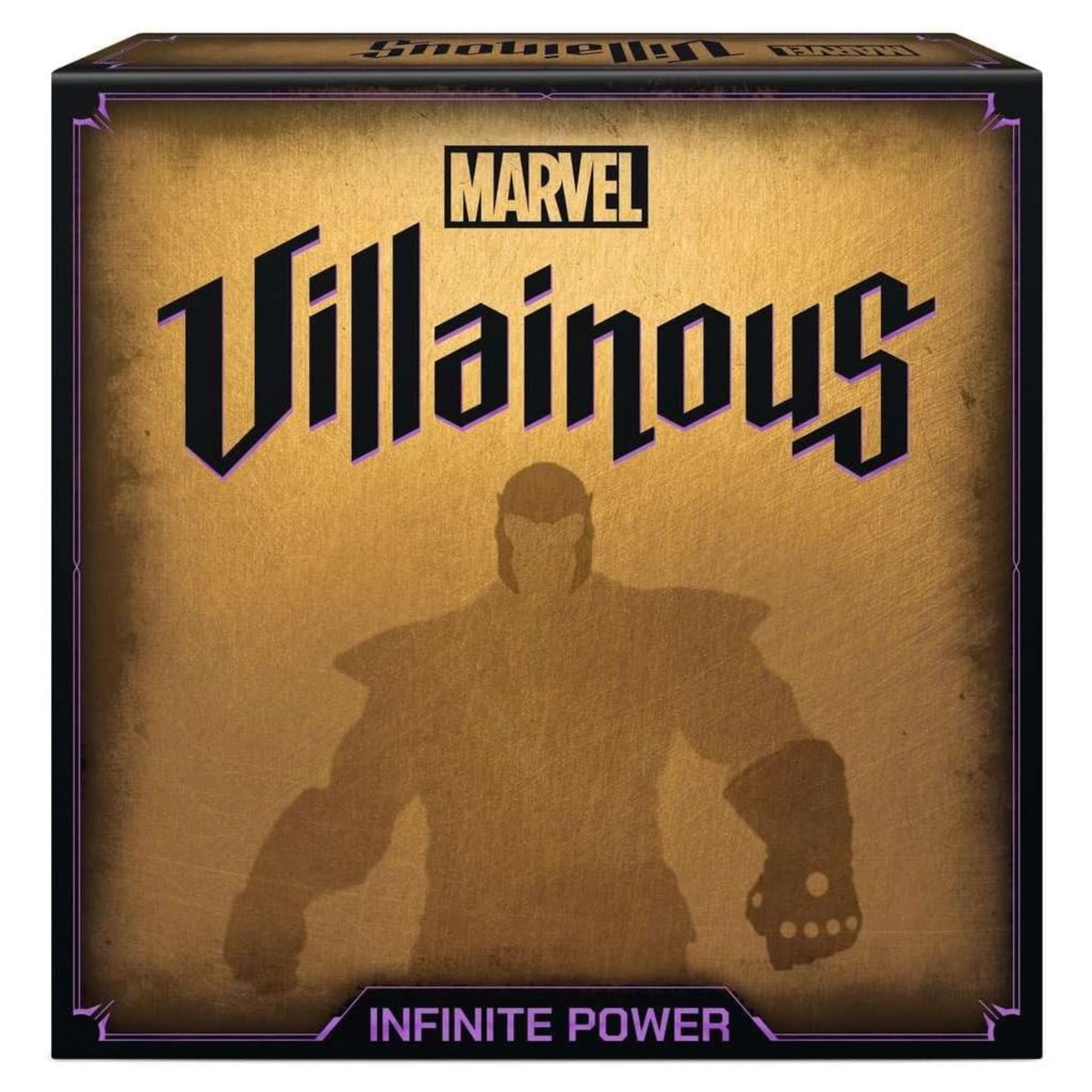 Marvel Villainous